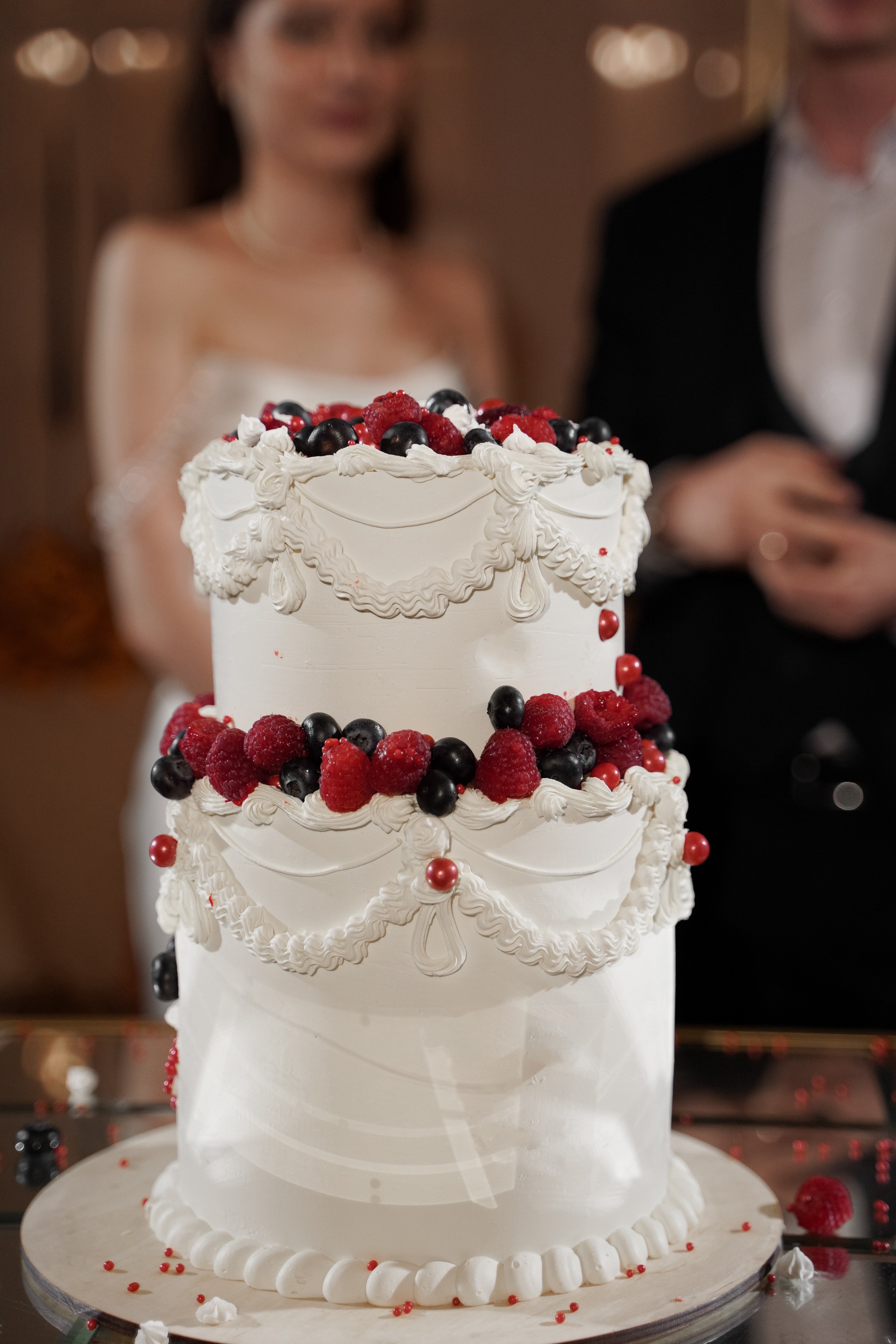 Валерия и Денис. Свадебный фотограф Марина Попова