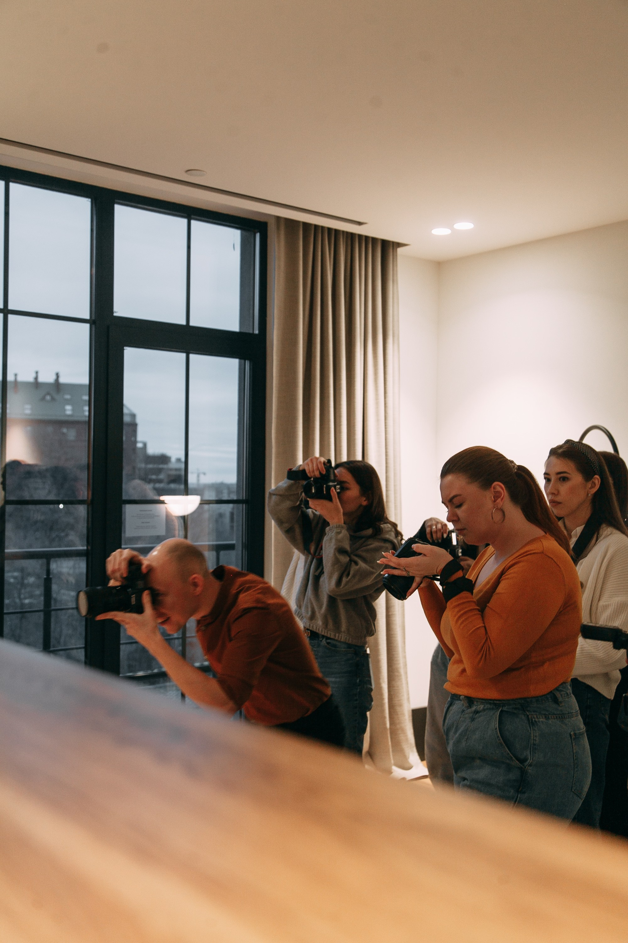 Свадебная съемка в Казани