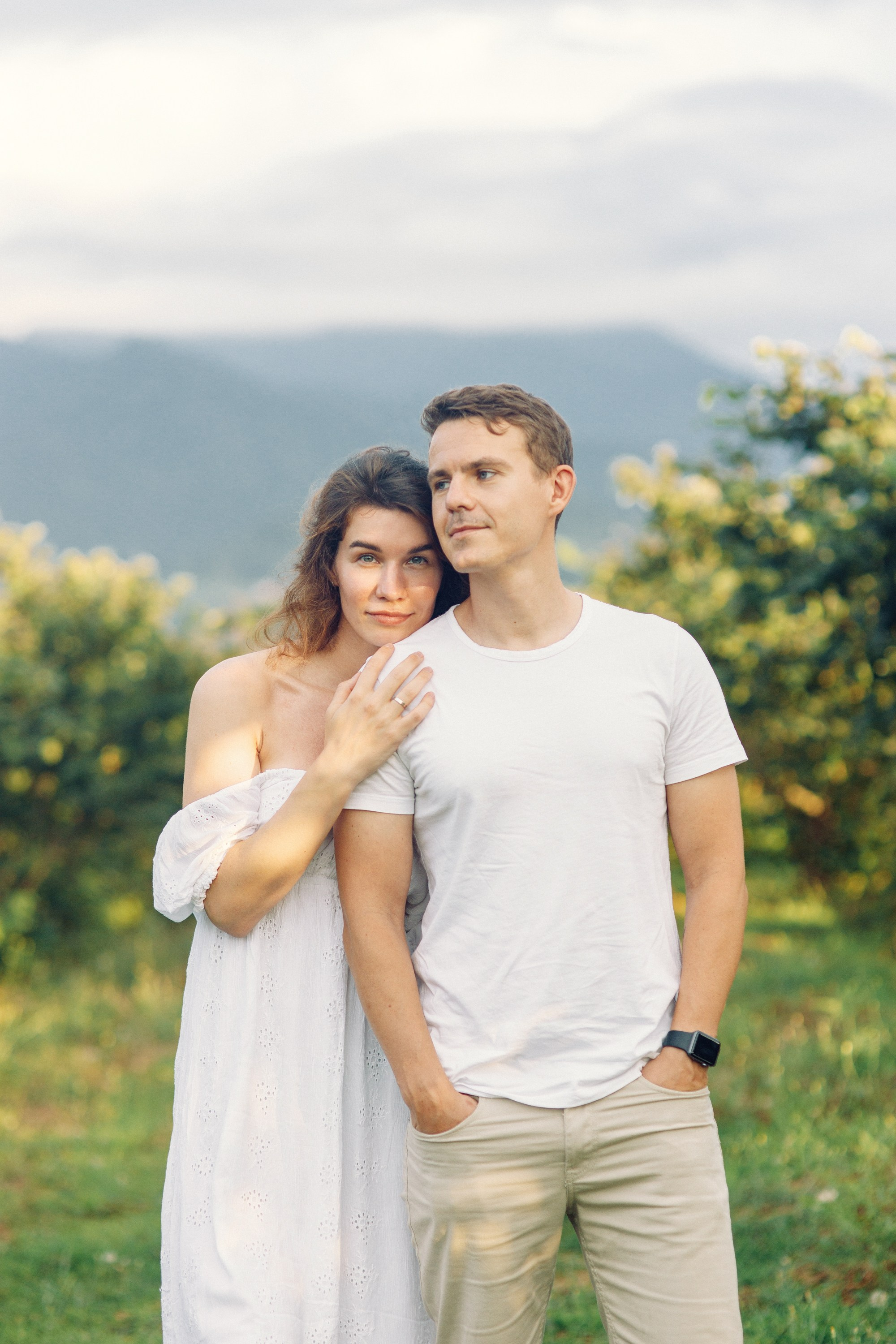 Антон и Оксана