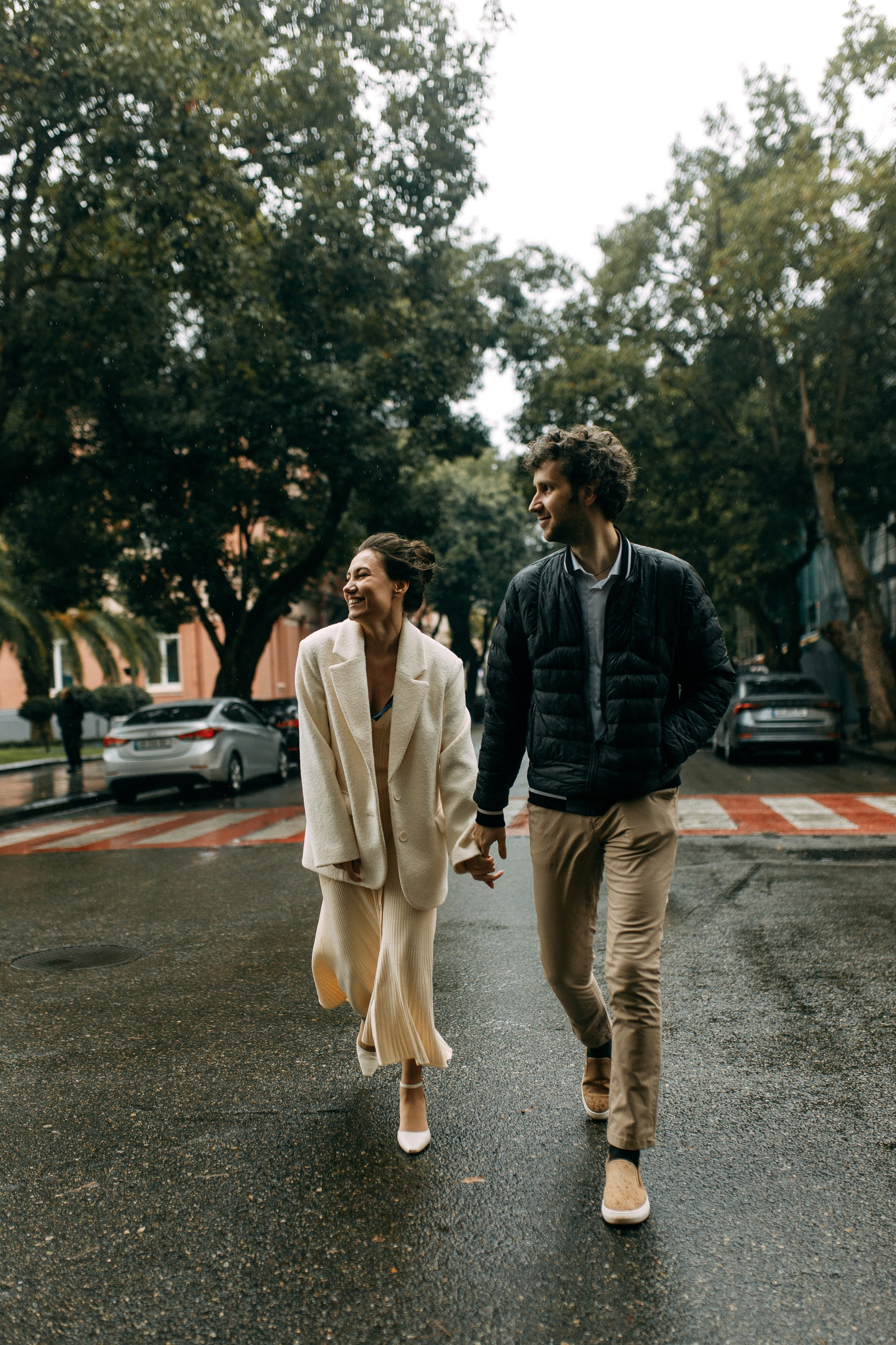 Олег и Даша