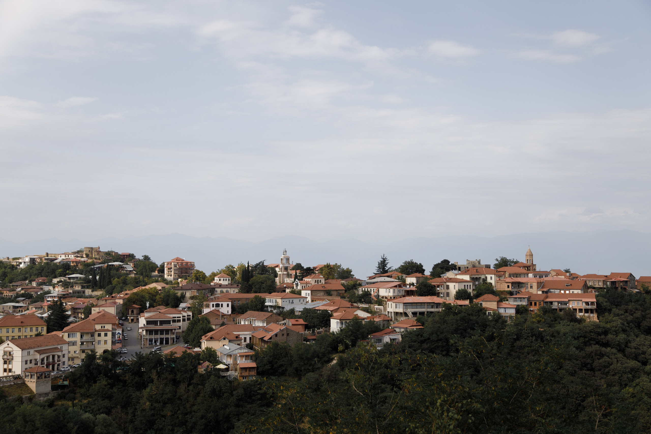 Почему Грузия идеально подходит для свадьбы?