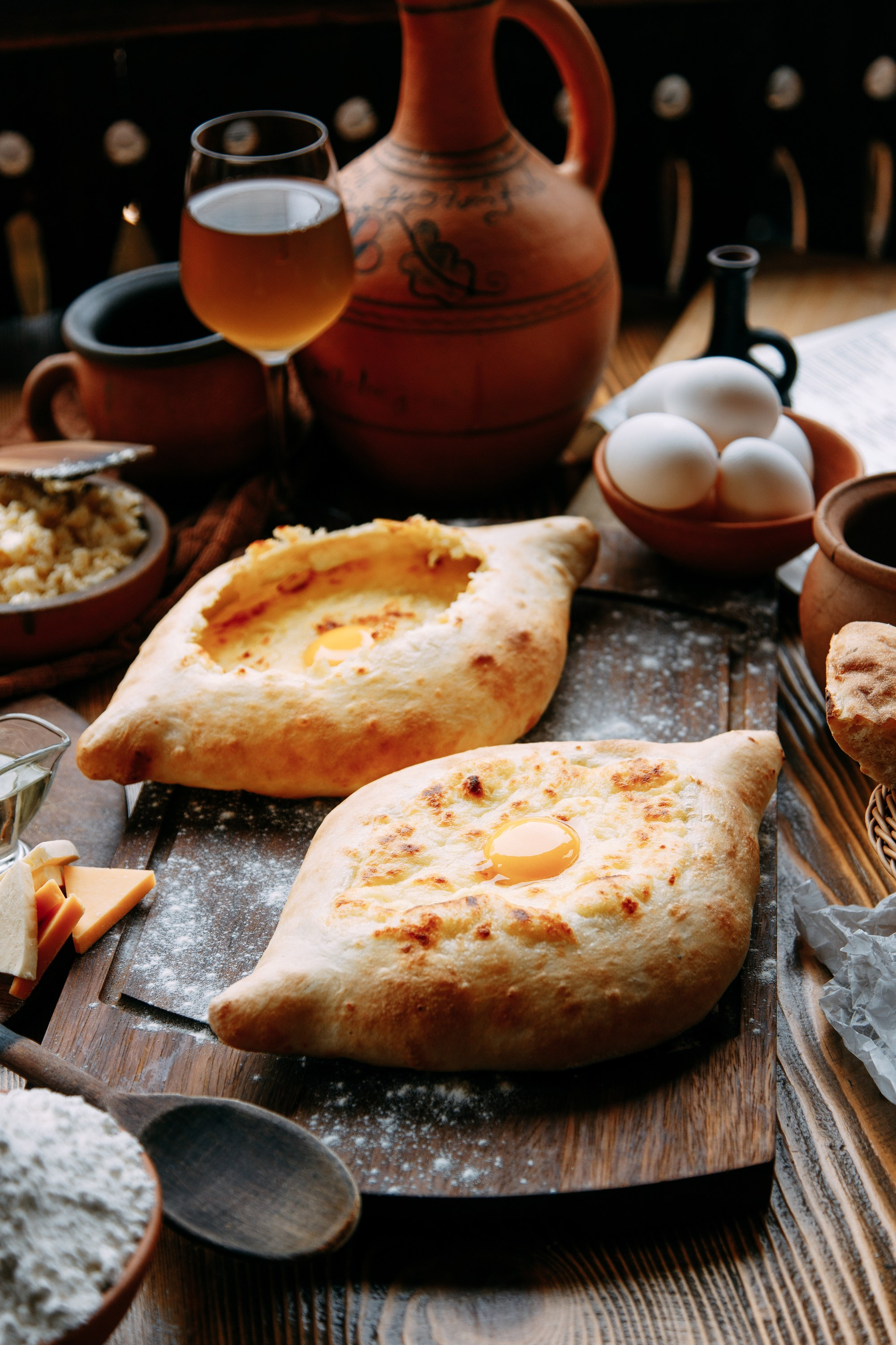 СЪЕМКА ДЛЯ РЕСТОРАНА CHERO