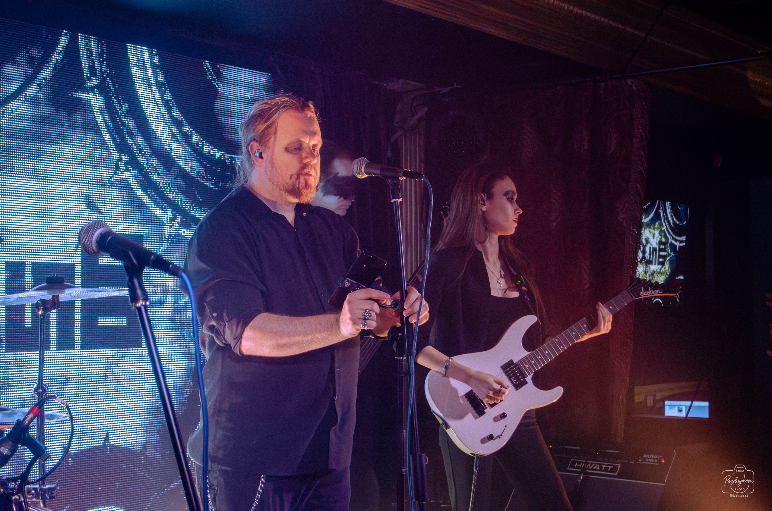 HALLOWEEN 2025|Караоке-клуб Питер|02.11.2025. Фотограф-видеограф Познякова Любовь