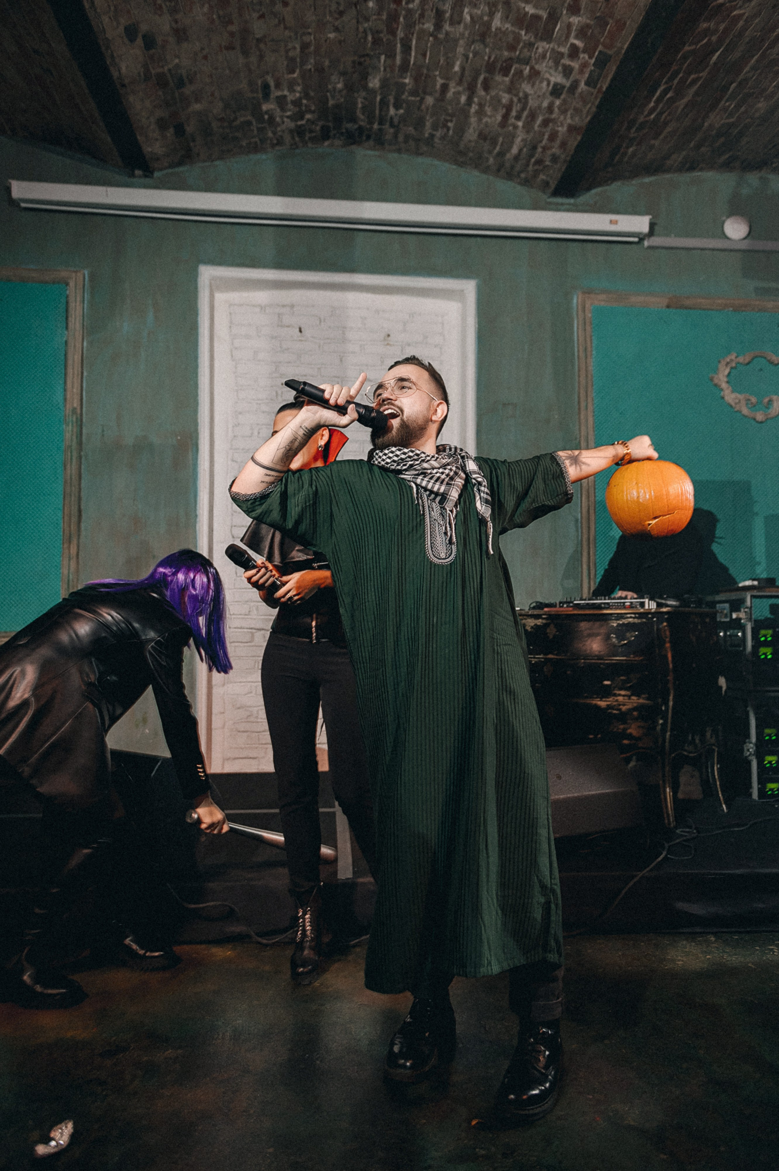 Halloween Party. Свадебный фотограф Роман Чигарев