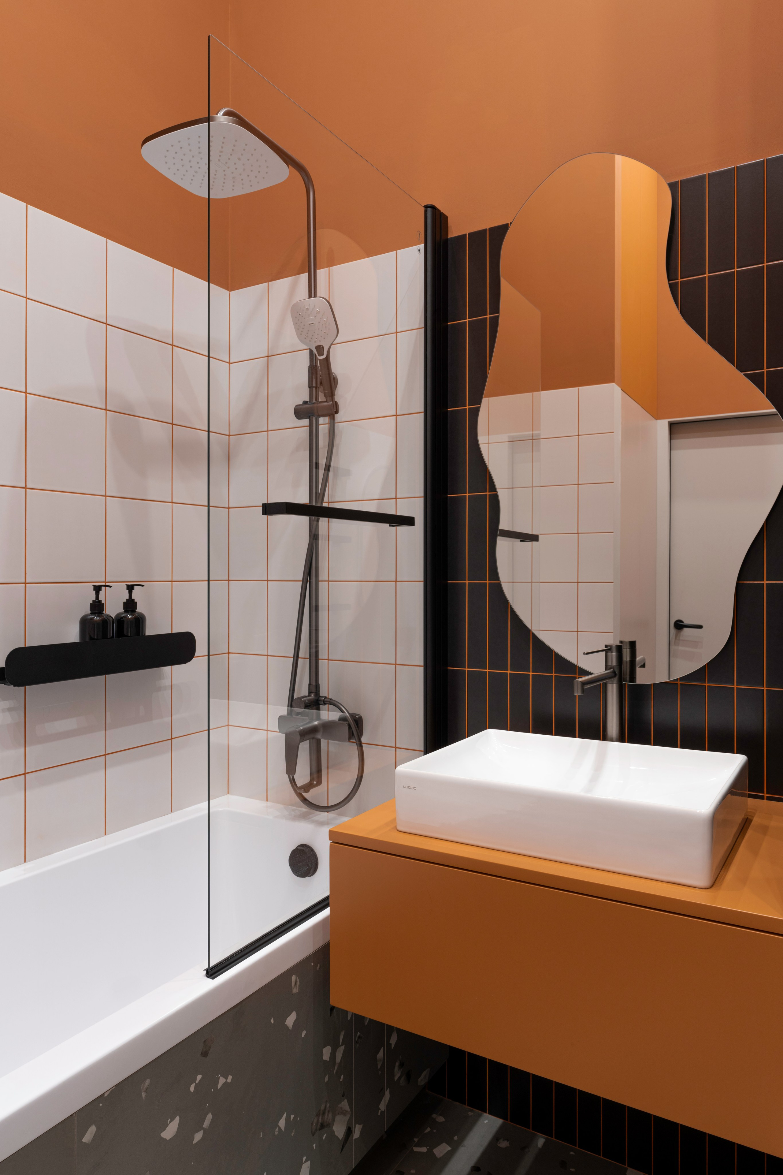 DOMINO 48. Бастракова Валерия — дизайнер интерьера с архитектурным образованием