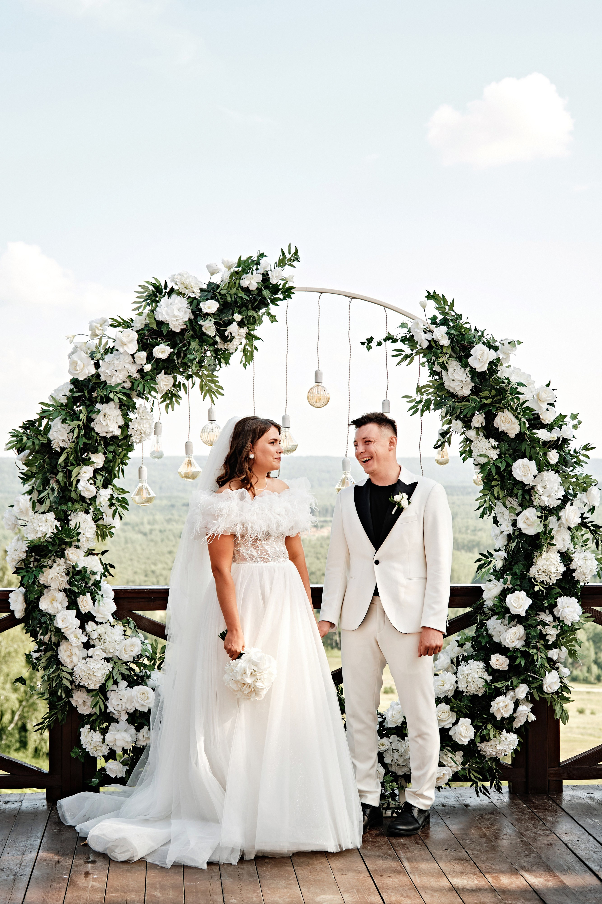 Снежана и Алексей