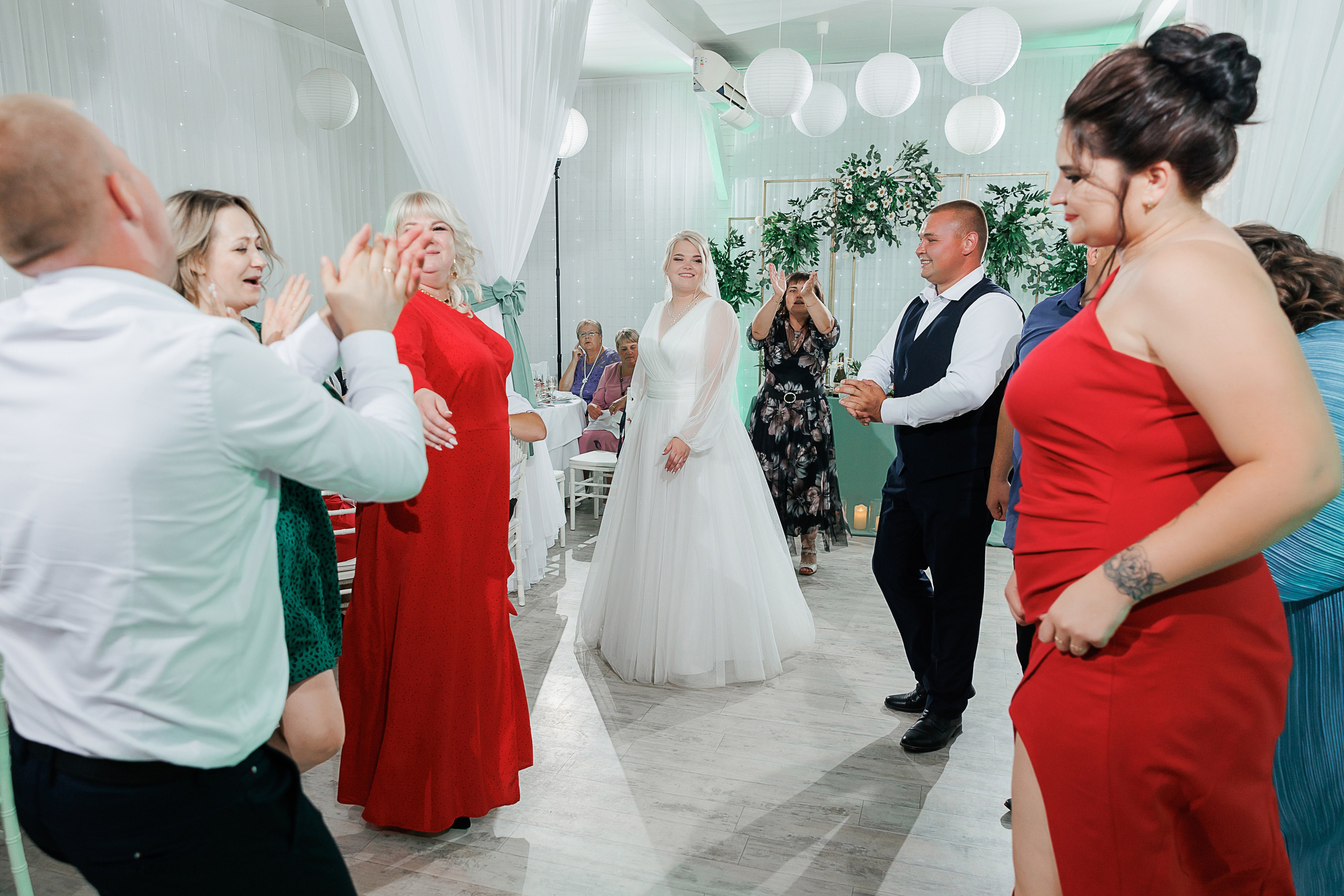 Валерия и Андрей. Свадебный и семейный фотограф в Твери и Тверской области