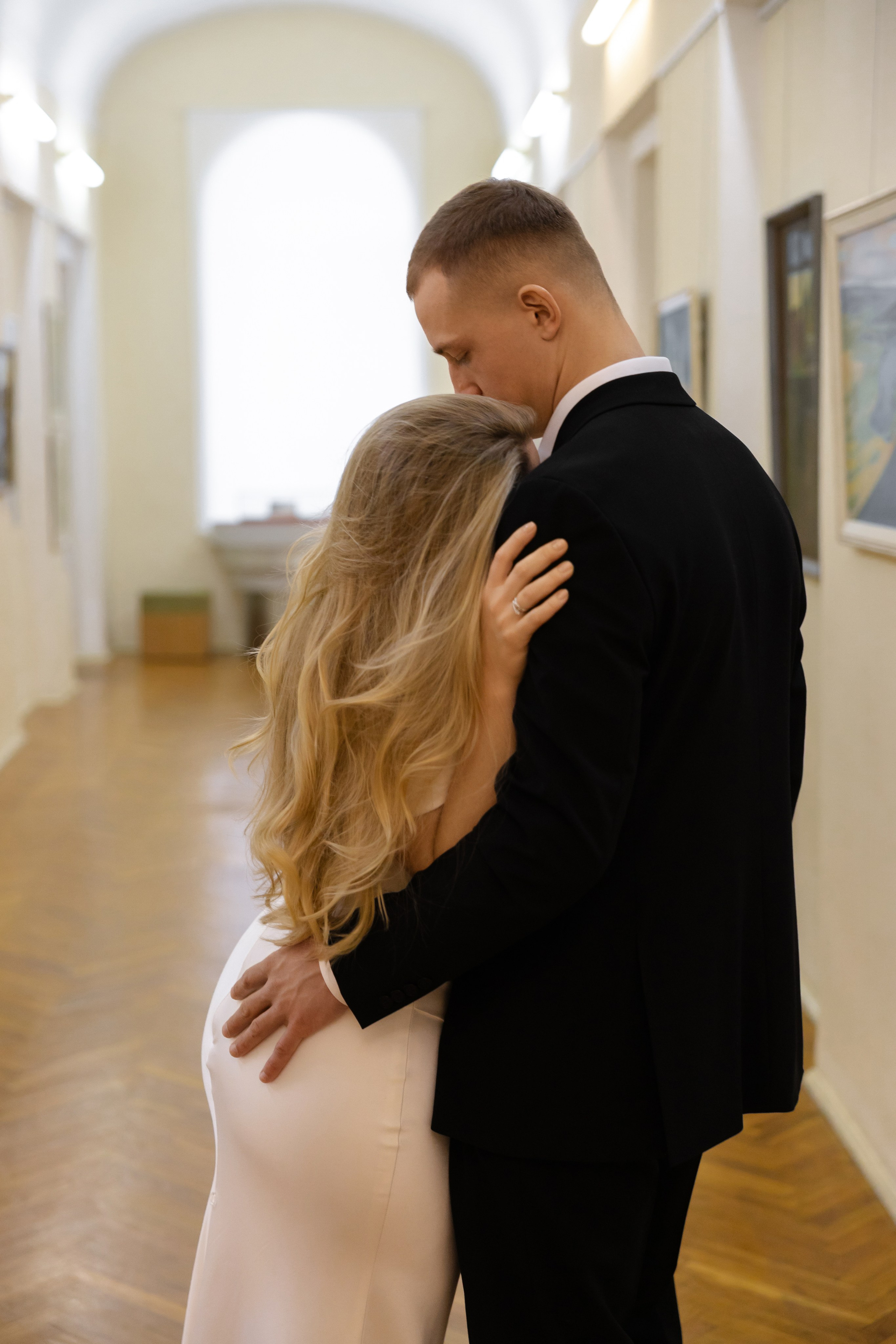 Максим и Валерия. Свадебный фотограф Анна Бабахина