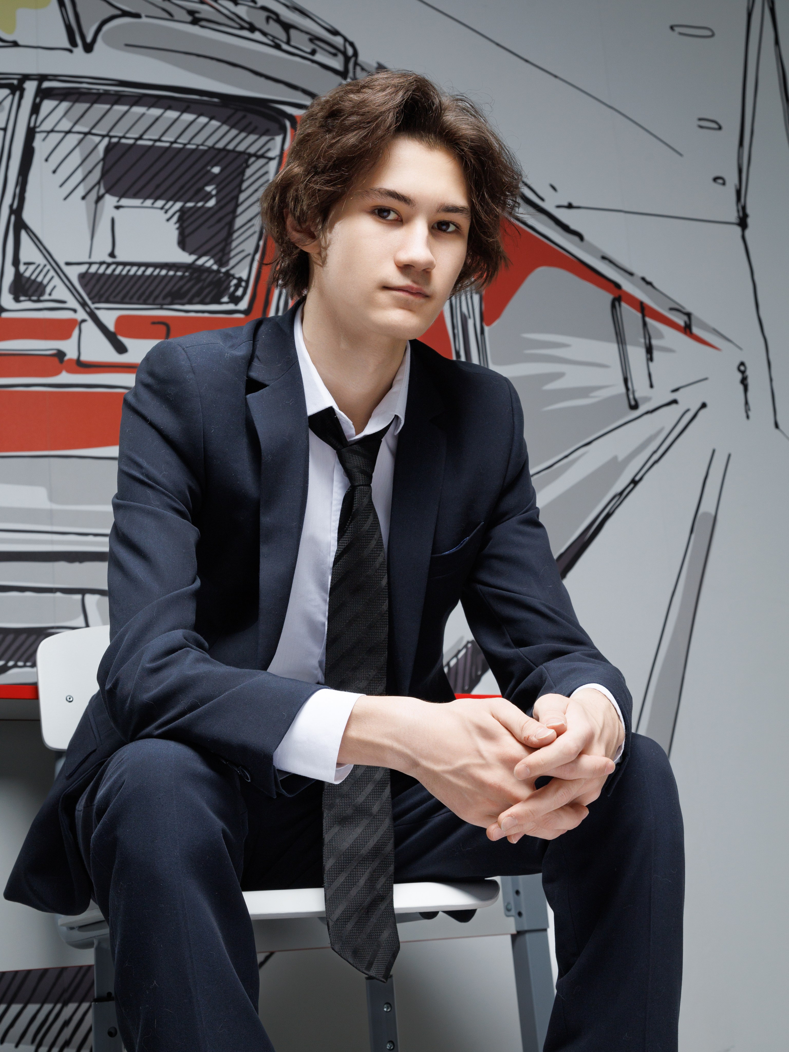 Выпускной альбом Иркутск