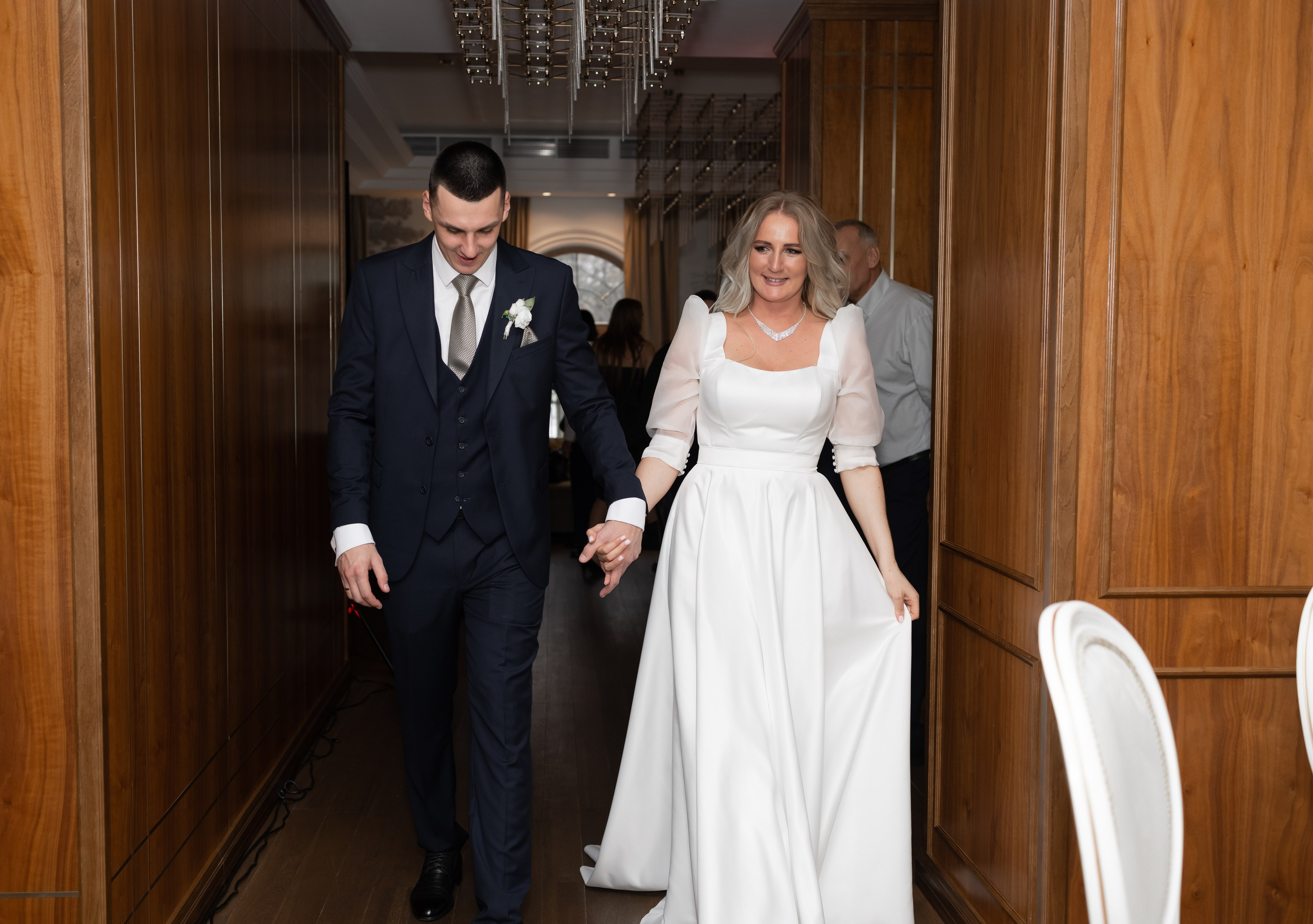 Дарина и Никита. Свадебный фотограф Иван Петров