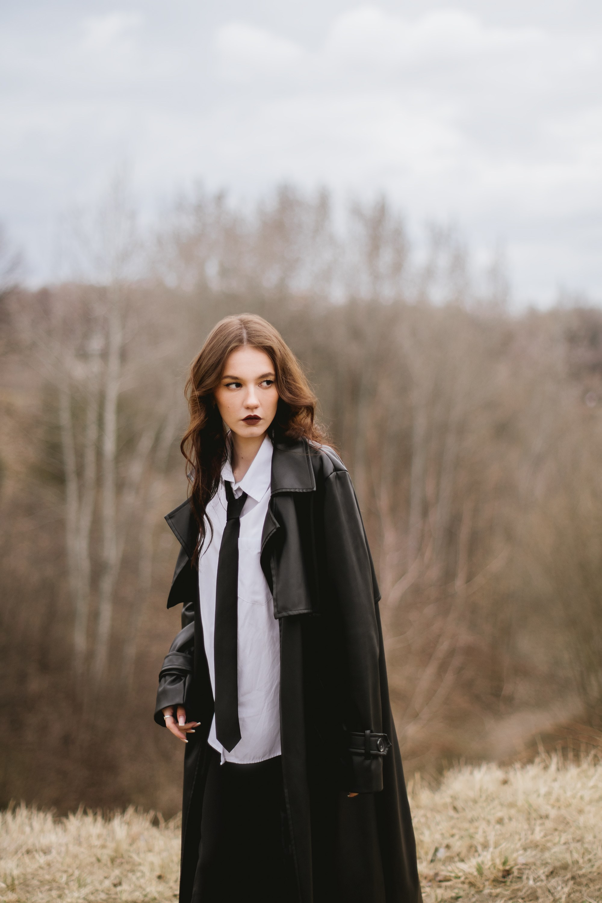 Дарья. Фотограф индивидуальная портретная съёмка Москва