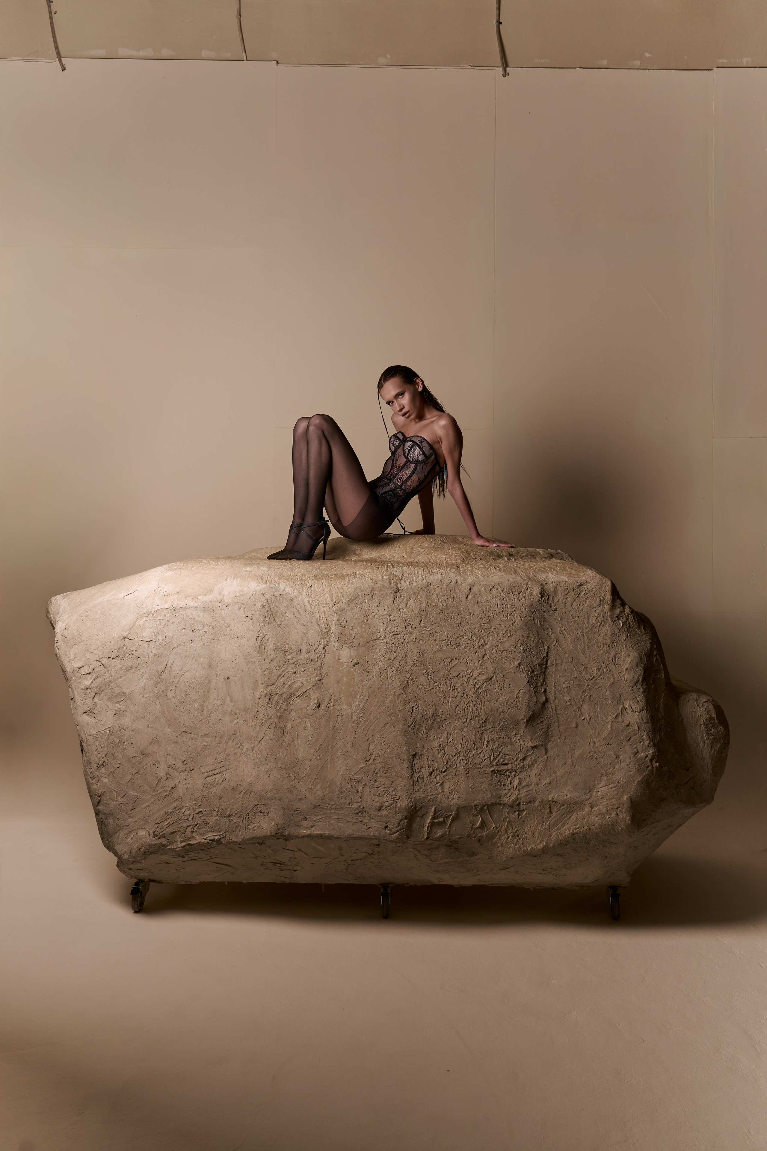 Полина. Портретный фотограф в Москве Никита Крук