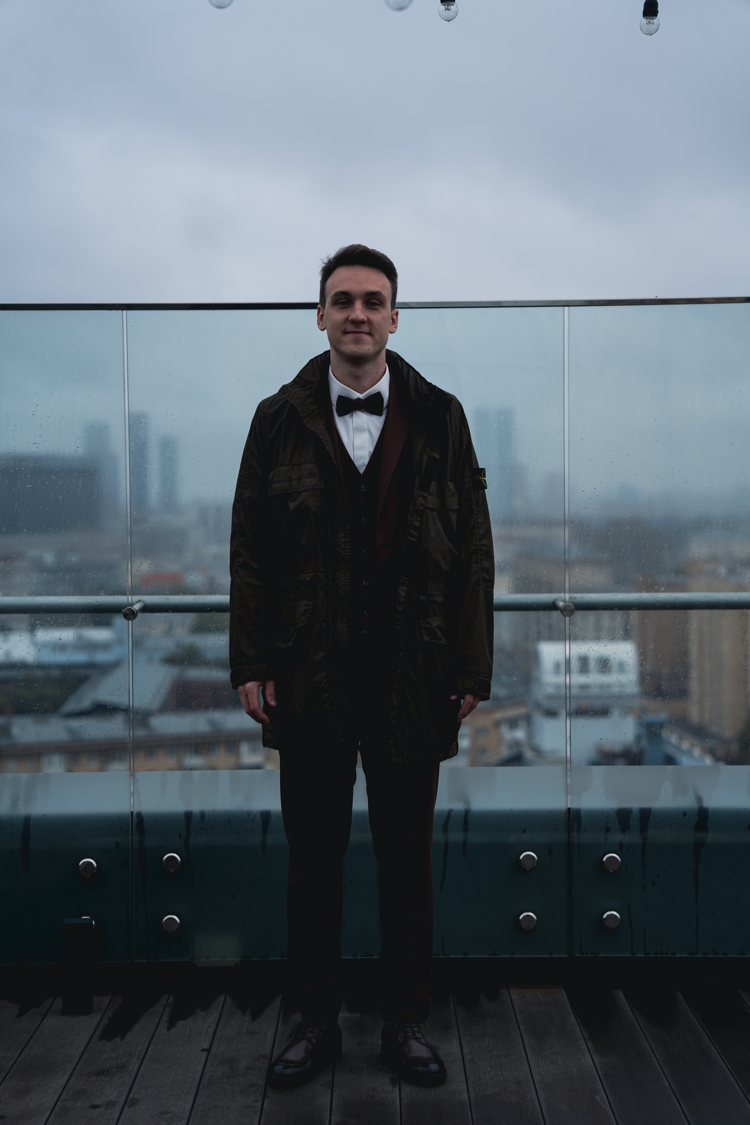 Демид и Лиза. Портретный фотограф в Москве Никита Крук