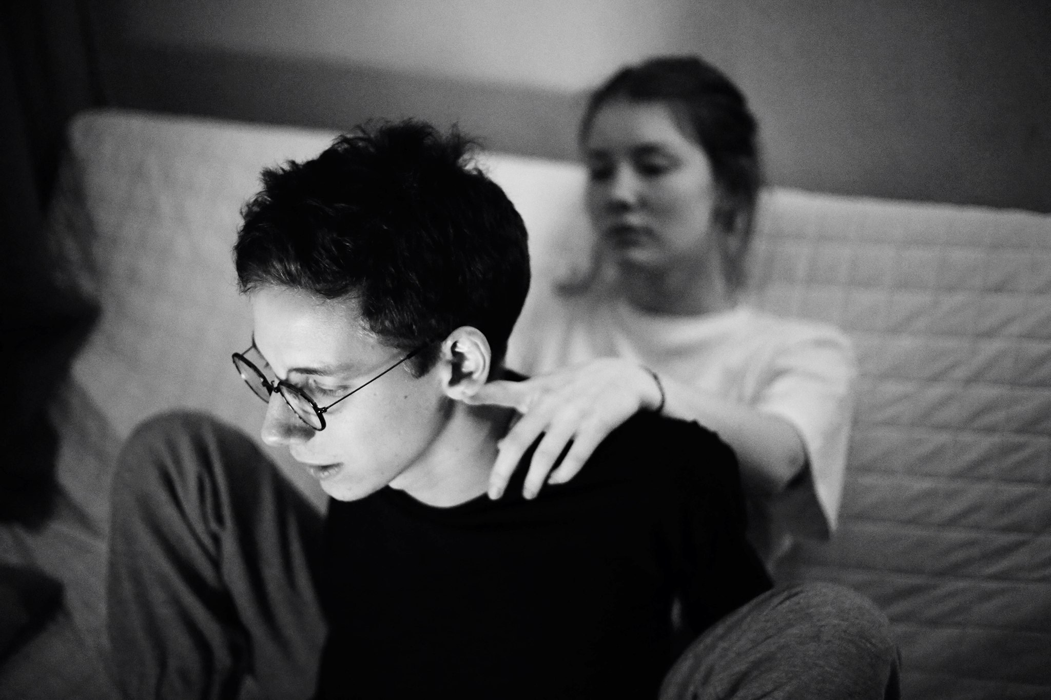 Жизнь. Фотограф Дарья Комарова