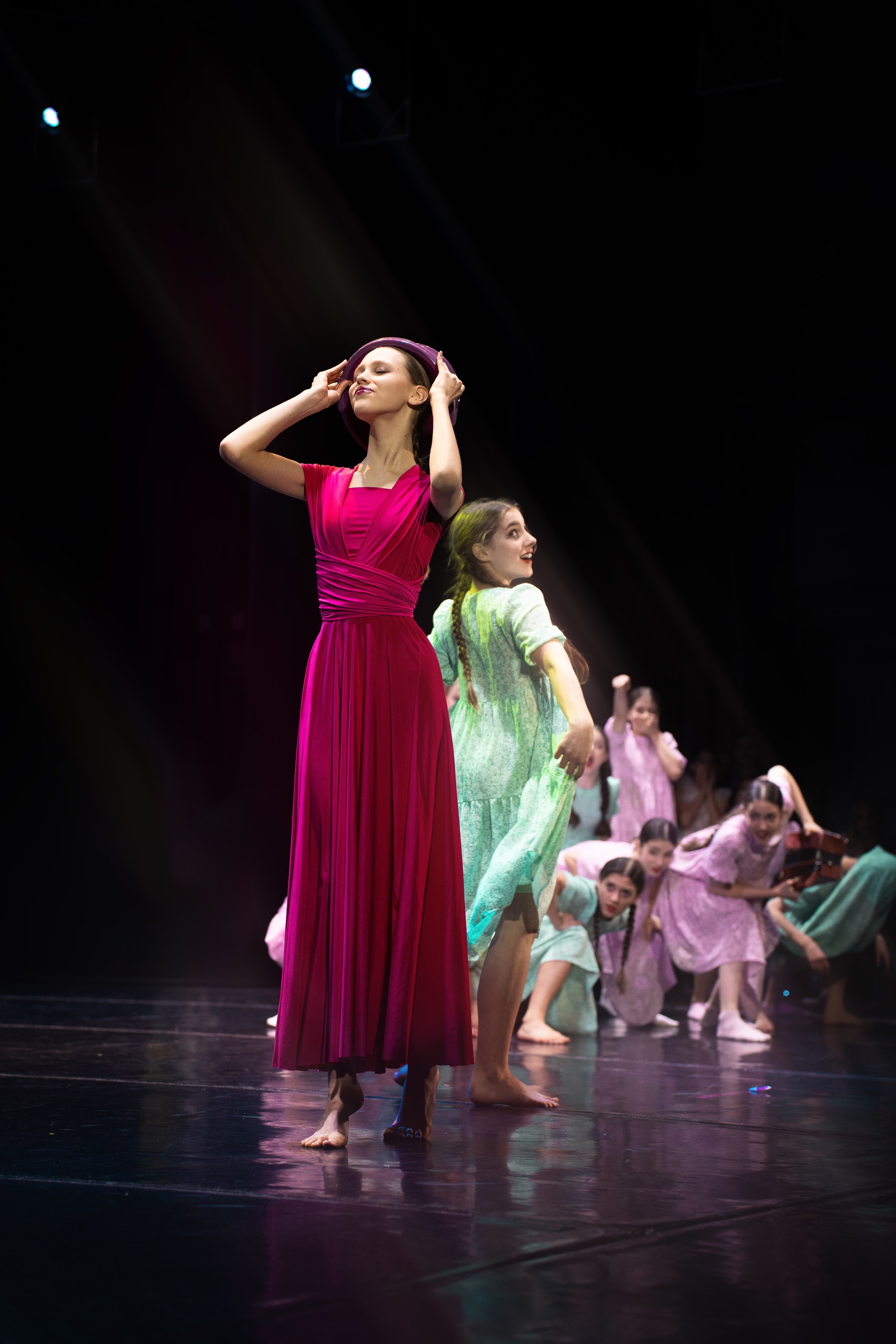 Dance. Профессиональный фотограф в Минске Александр Быдрицкий