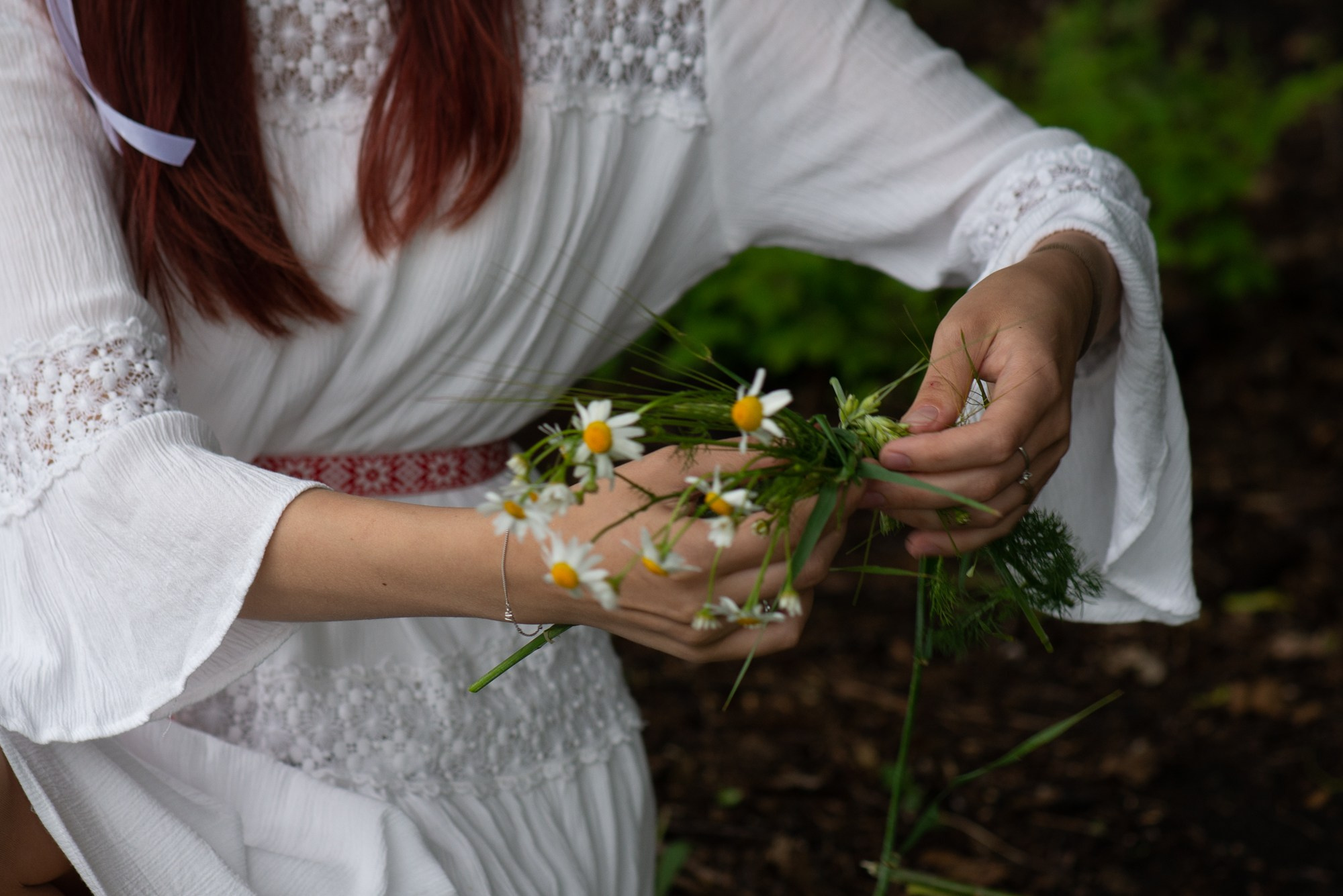 Иван Купала 2025 Усадьба Ведрова. Портретный фотограф Марина Тамбовская