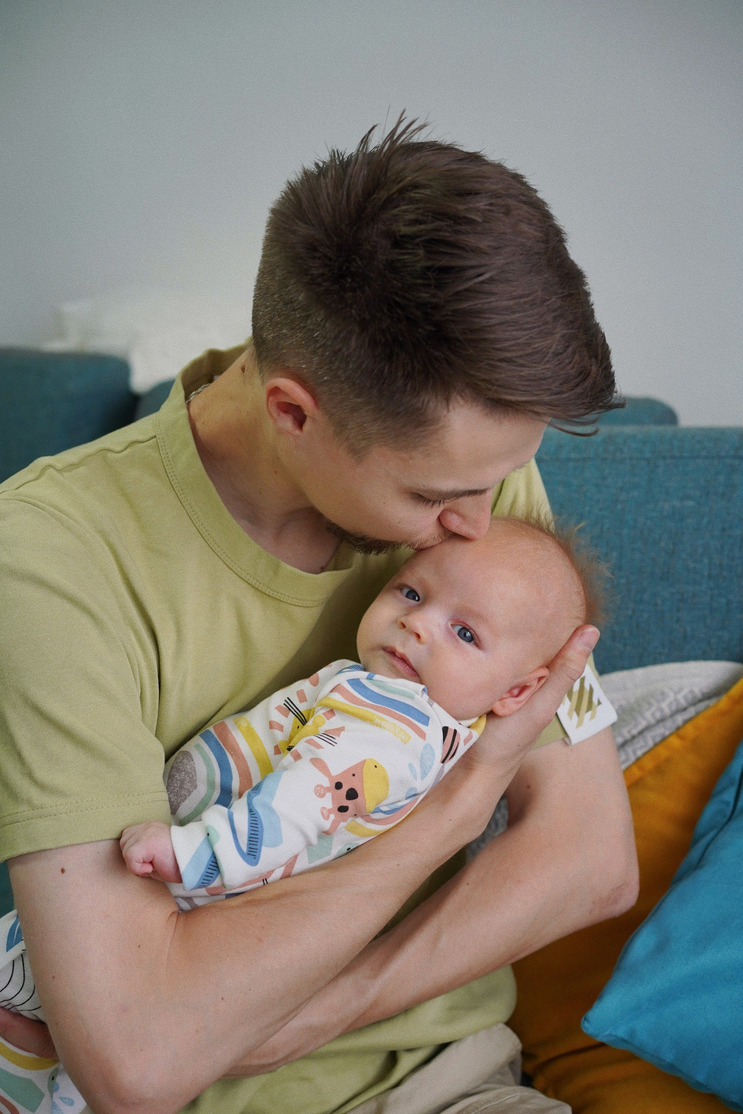 Арсений, Кирилл и Ксения. Фотограф в Санкт-Петербурге Алексей Грачев
