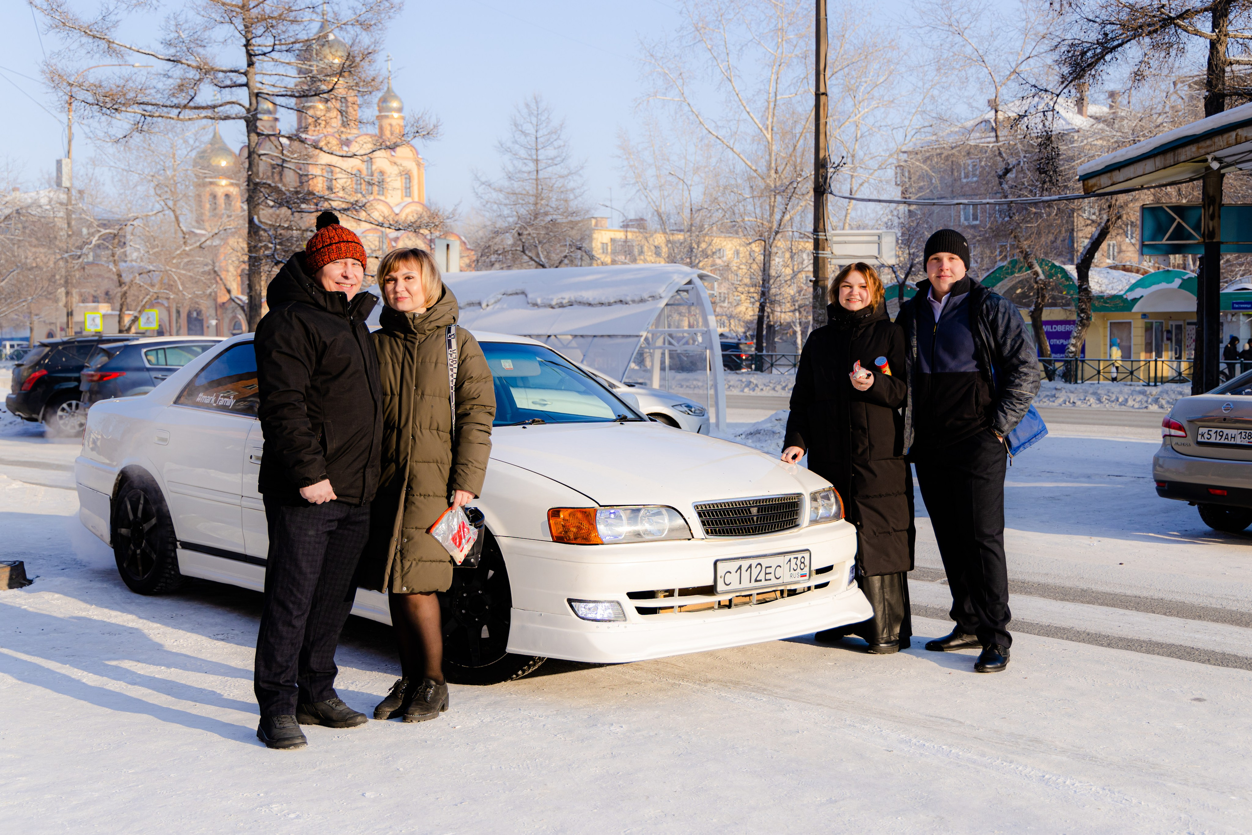 Свадебные воспоминания…. Фотограф Братск Юлий Дежин