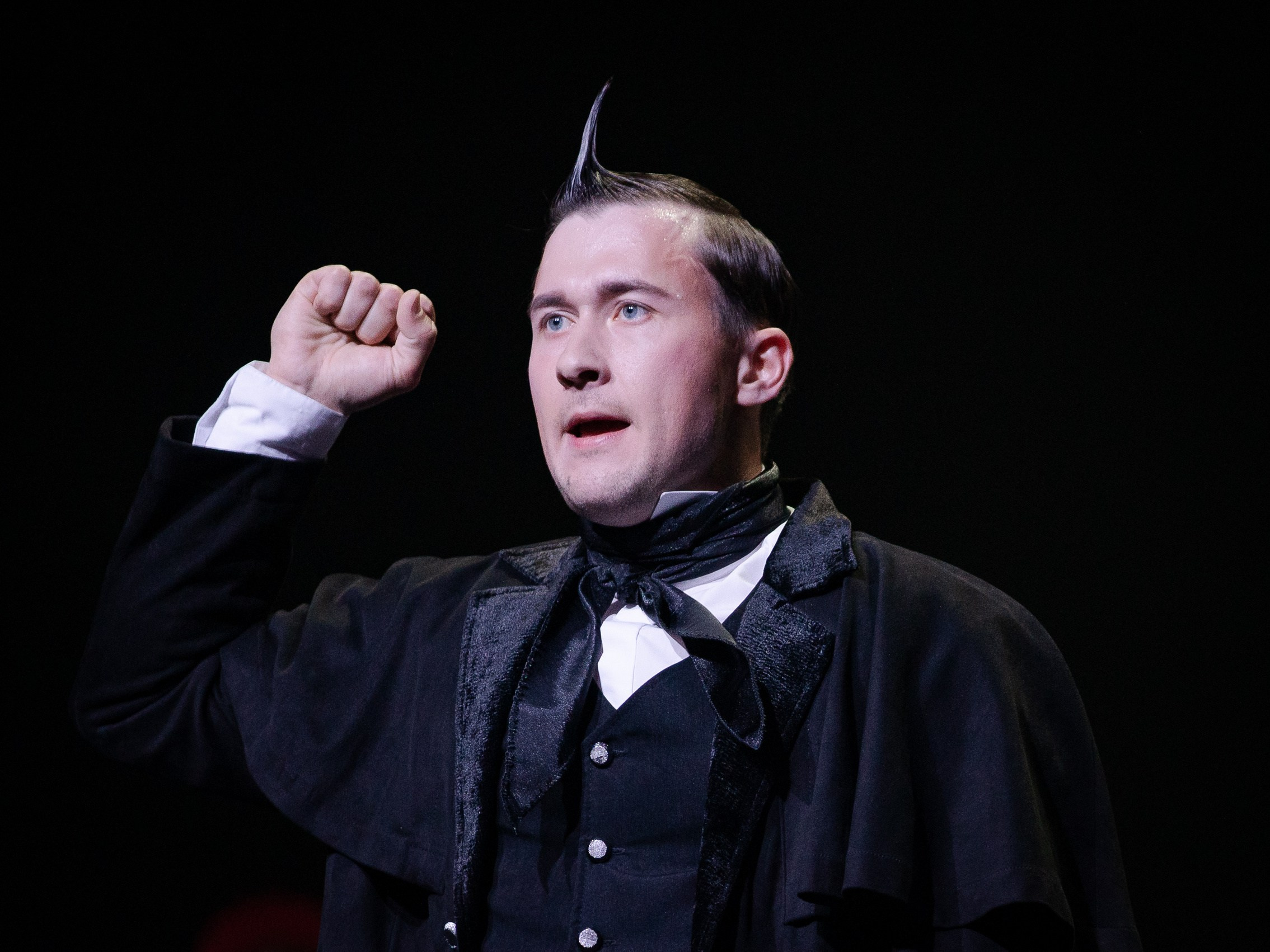 Горе От Ума? Комсомольский-на-Амуре Драматический театр. Фотограф. г. Южно-Сахалинск. Олег Толстов