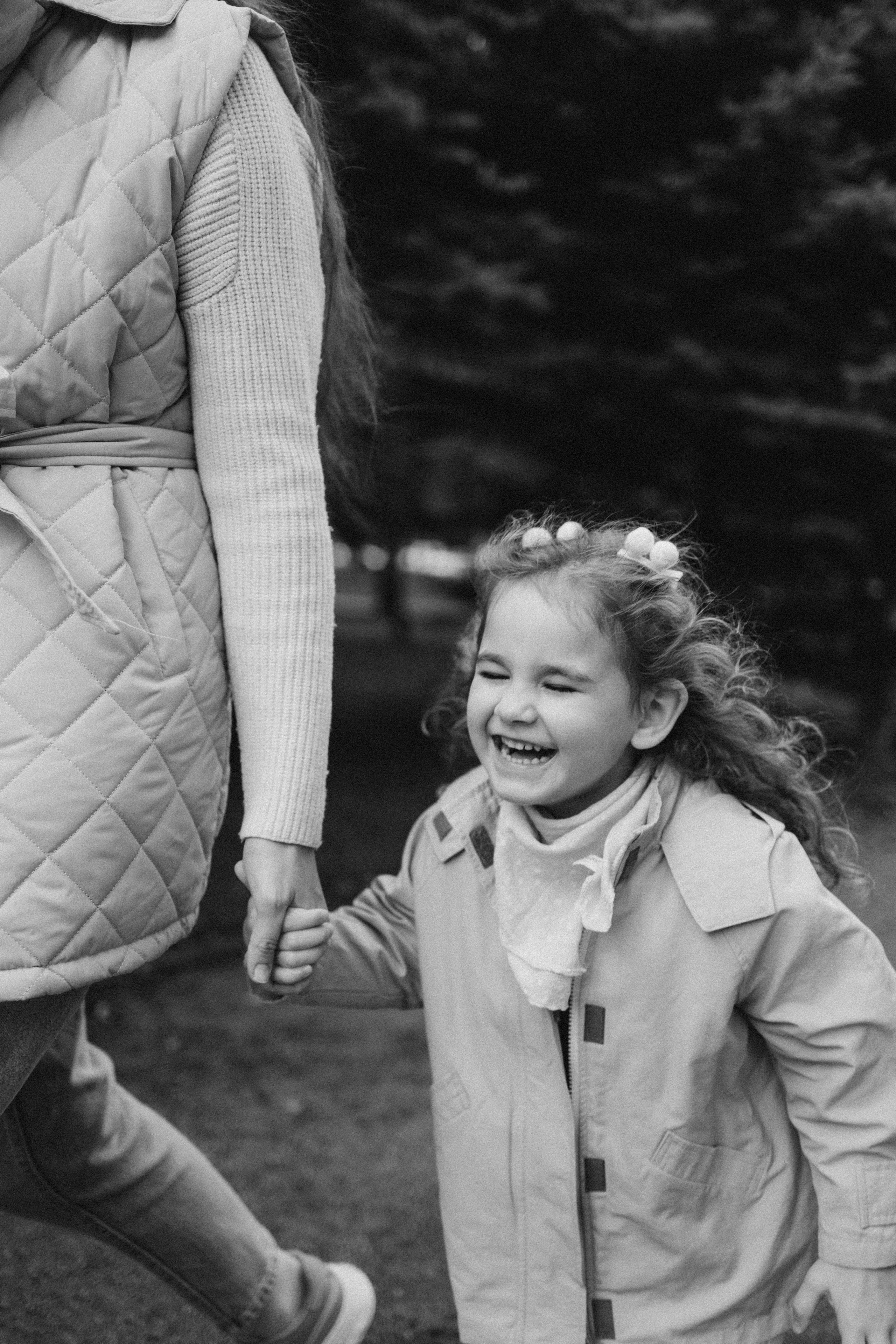 Осенняя семейная история 🍂. Фотограф Артем Бросов в Санкт-Петербурге и Дубае