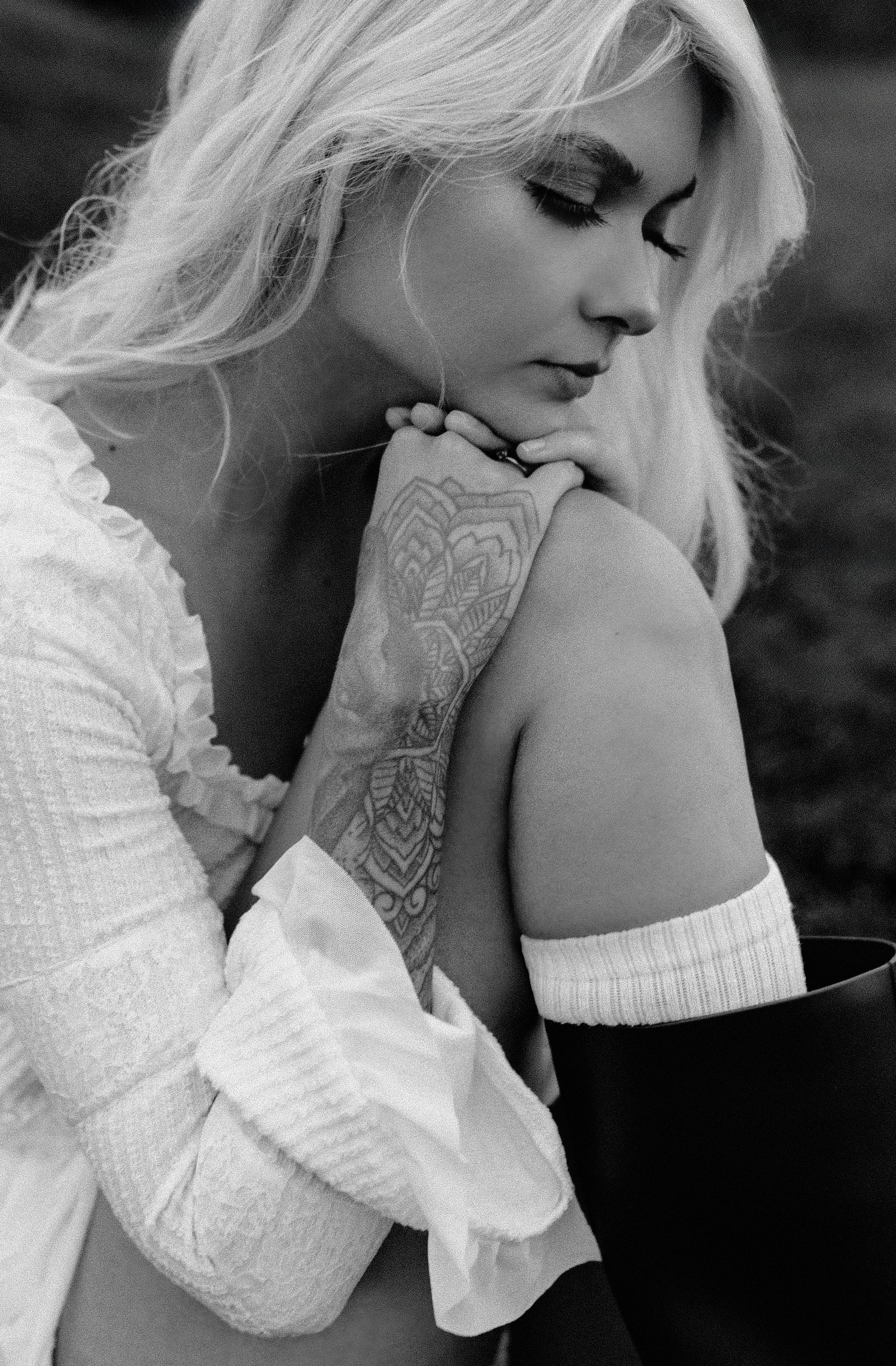 Vika. Фотограф Самара