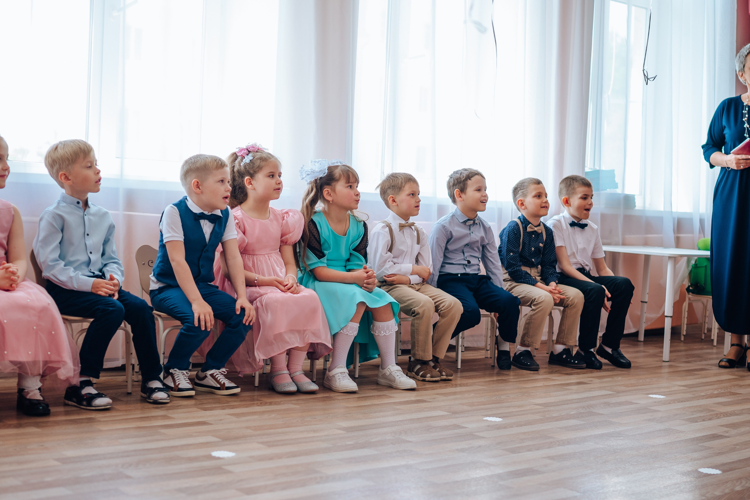 56 сад. Детский и семейный фотограф Катерина Мишина