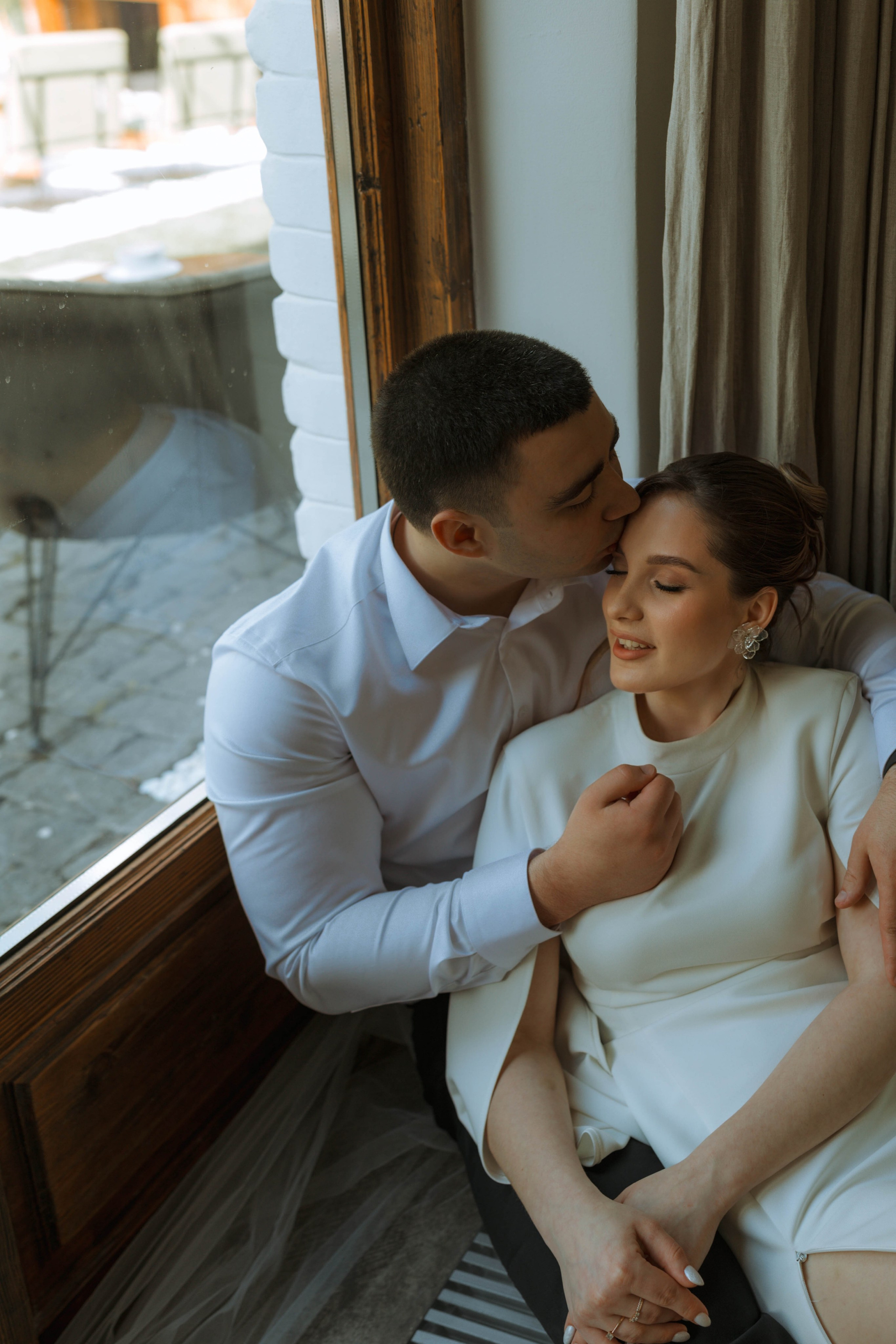 Валерия и Даниил. Профессиональный фотограф