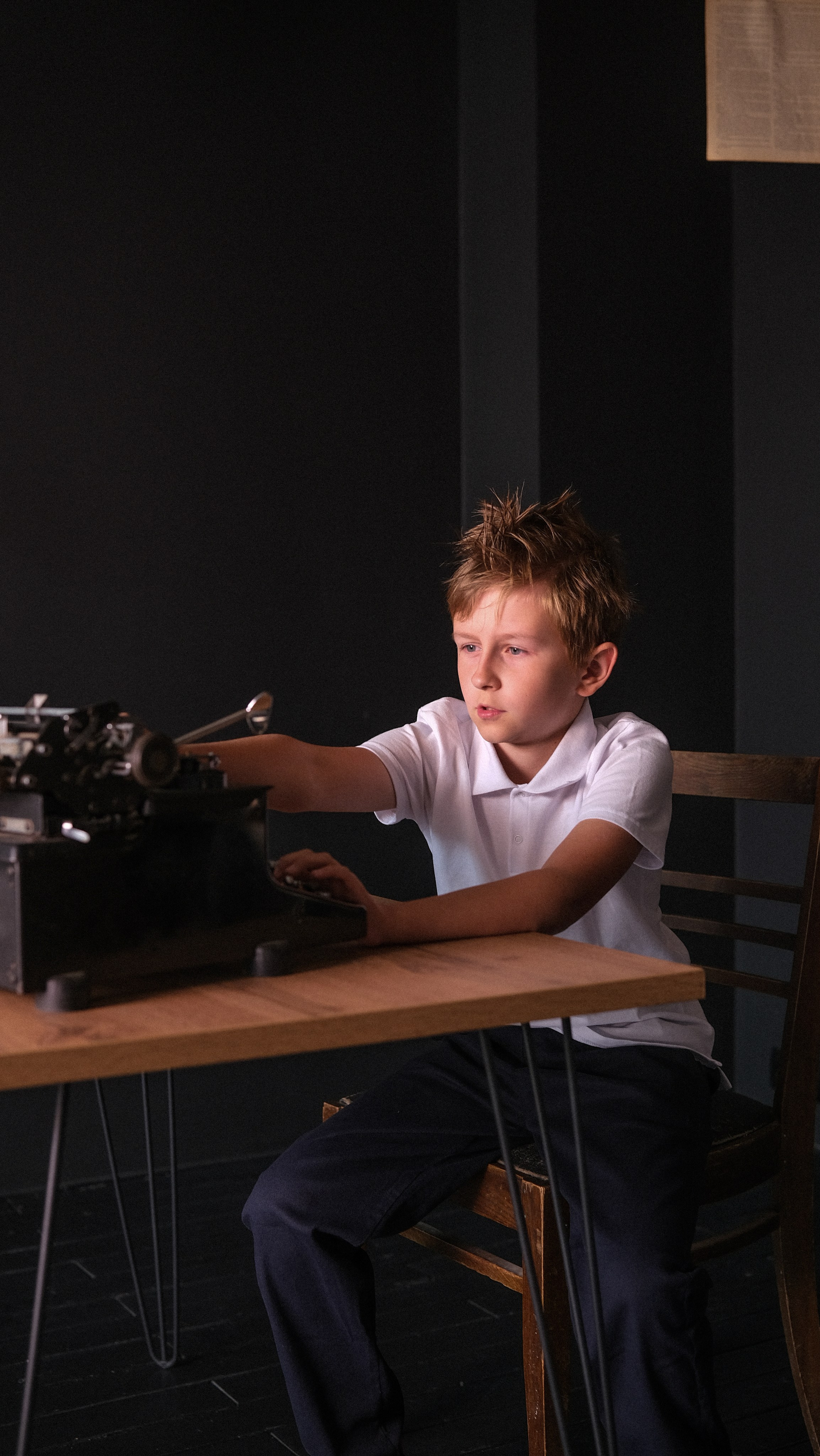 Вова. Студия ST Studio. Портретный фотограф в Москве Ирина Ортега