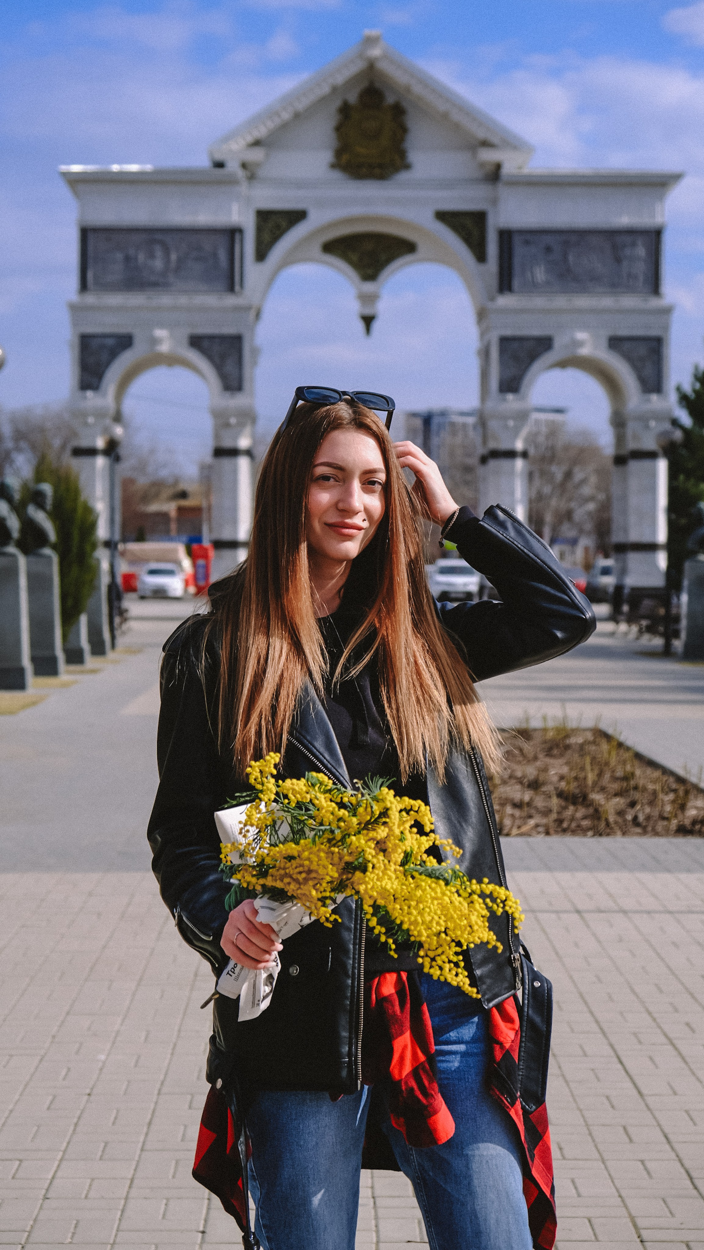 Уличные съемки. Портретный фотограф в Москве Ирина Ортега