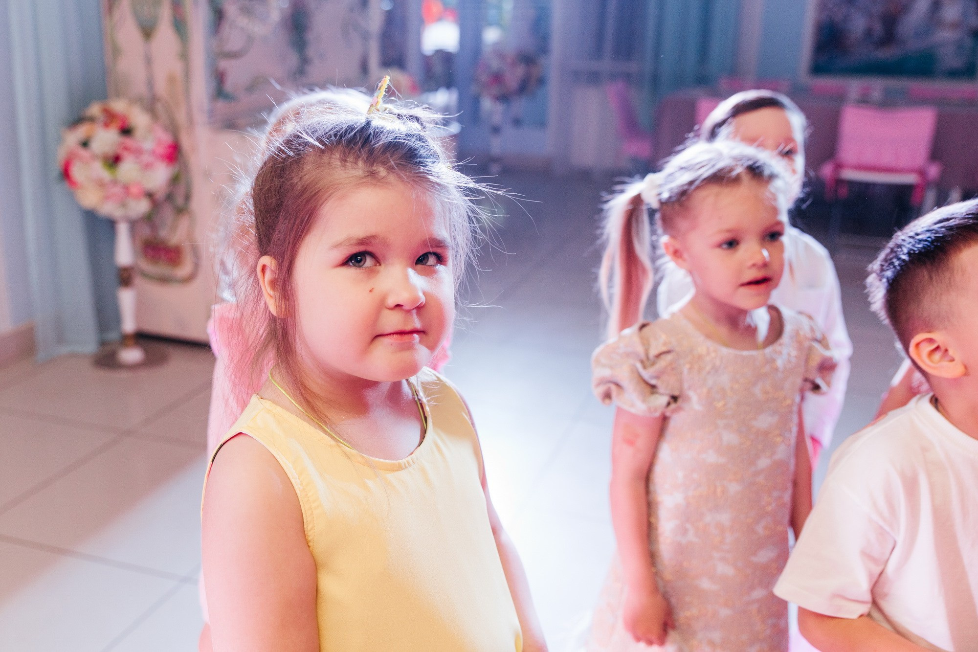 Арине 5 лет. Семейный фотограф в Самаре Елена Ефимова