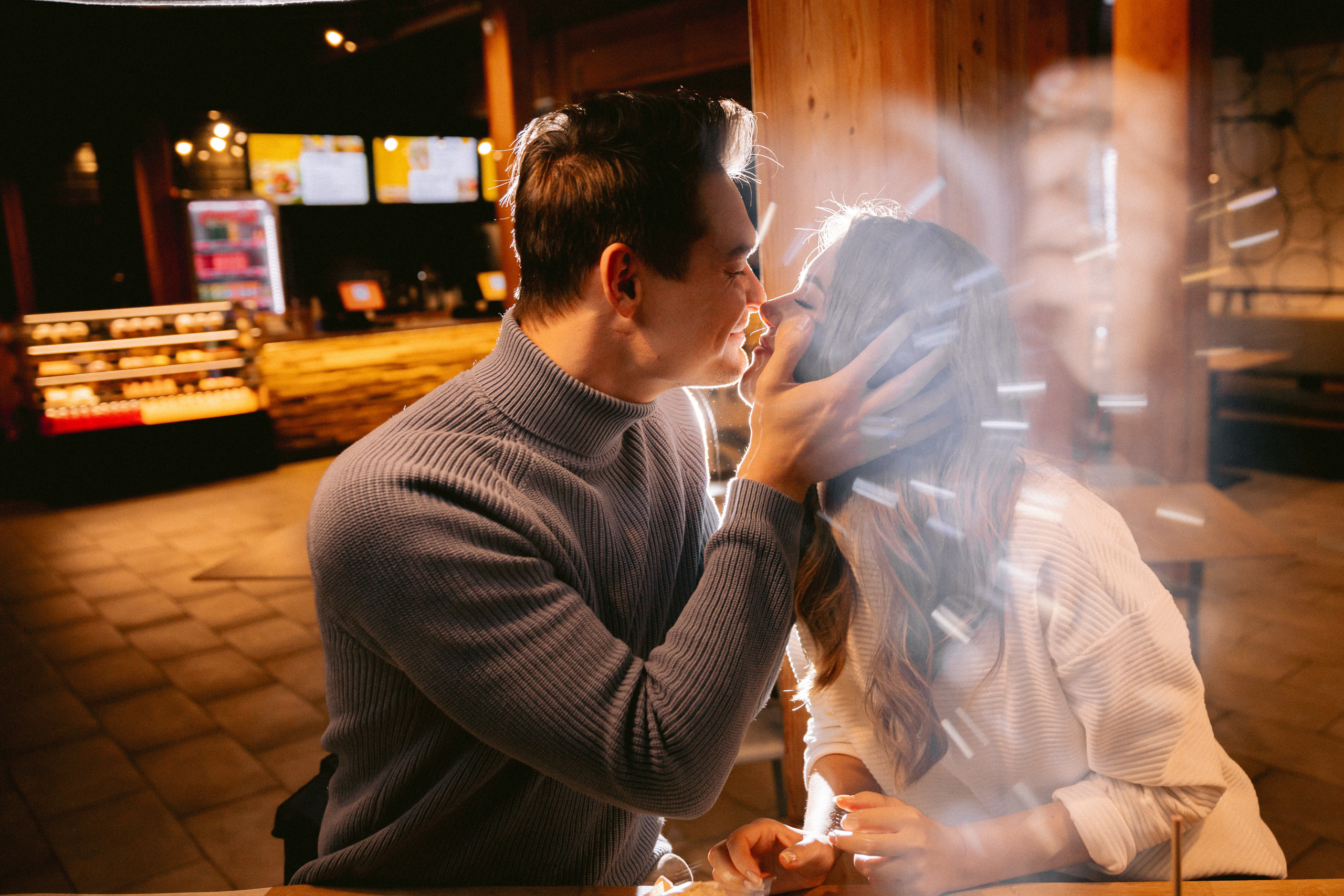 Егор и Марина. Свадебный и семейный фотограф в Красноярске Прохорова Екатерина