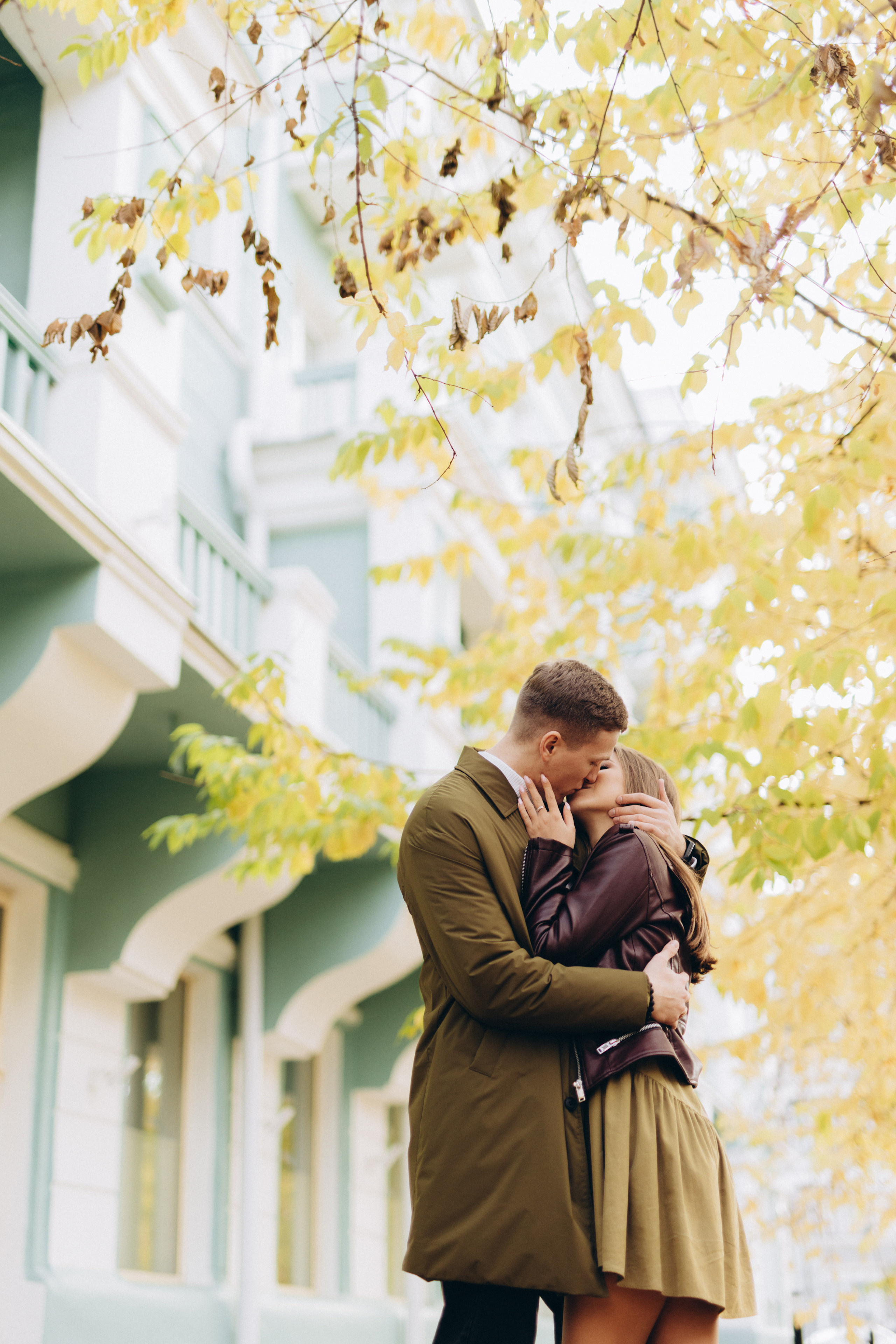 Илья и Анжела. Свадебный и семейный фотограф в Красноярске Прохорова Екатерина