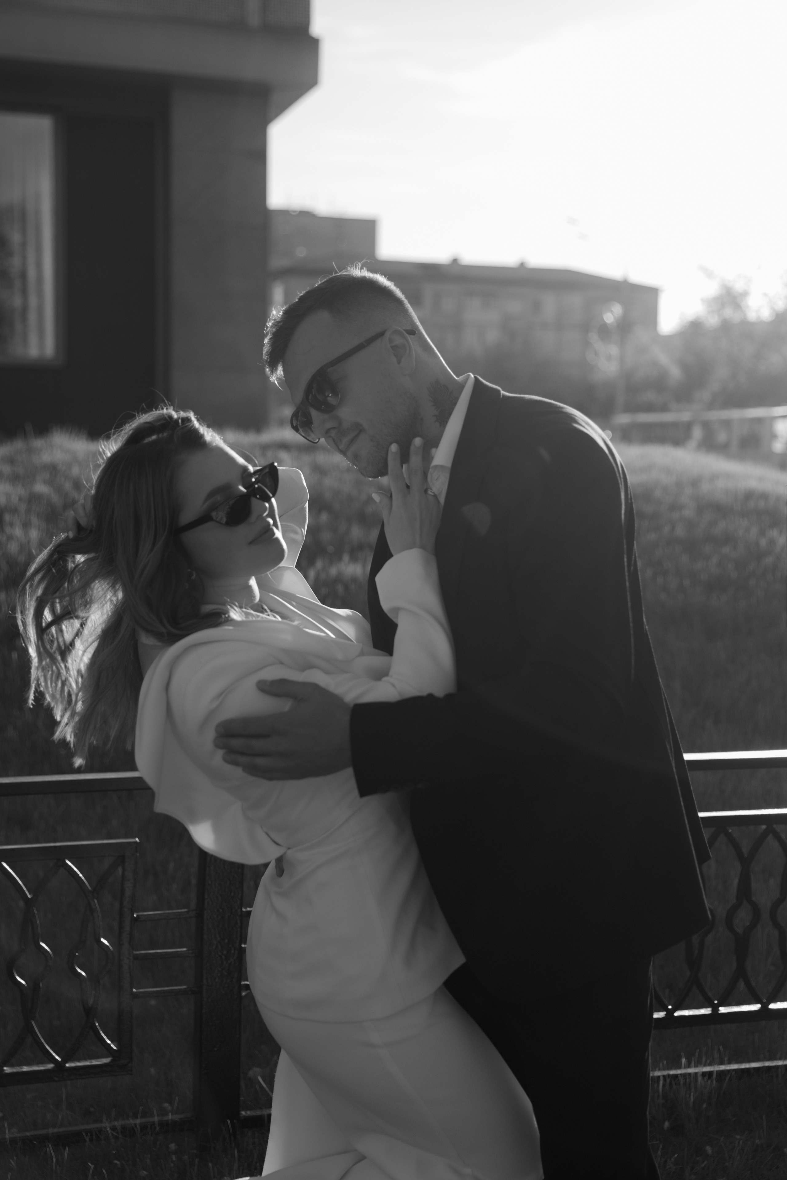 Саша и Настя. Свадебный и семейный фотограф в Красноярске Прохорова Екатерина