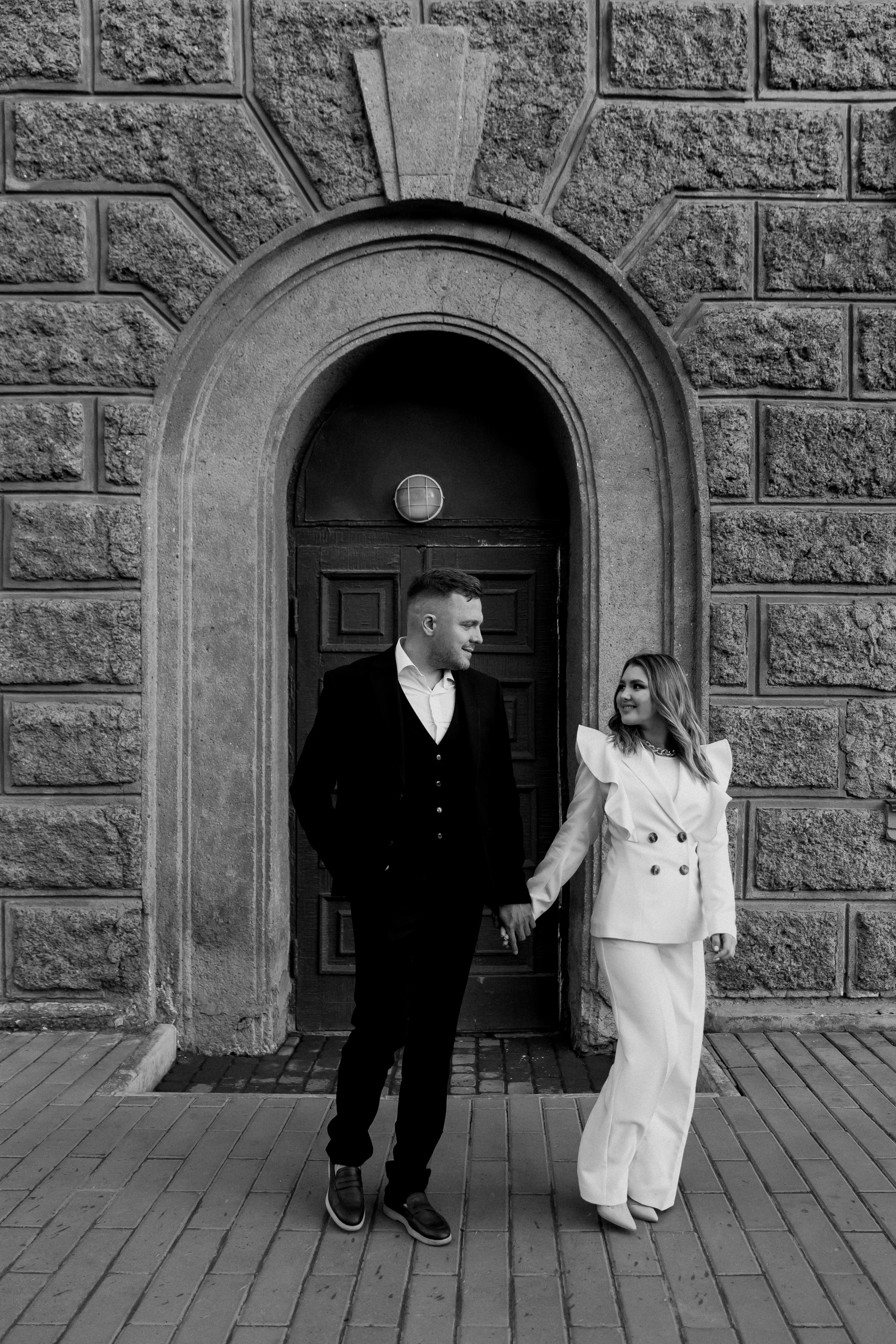 Саша и Настя. Свадебный и семейный фотограф в Красноярске Прохорова Екатерина