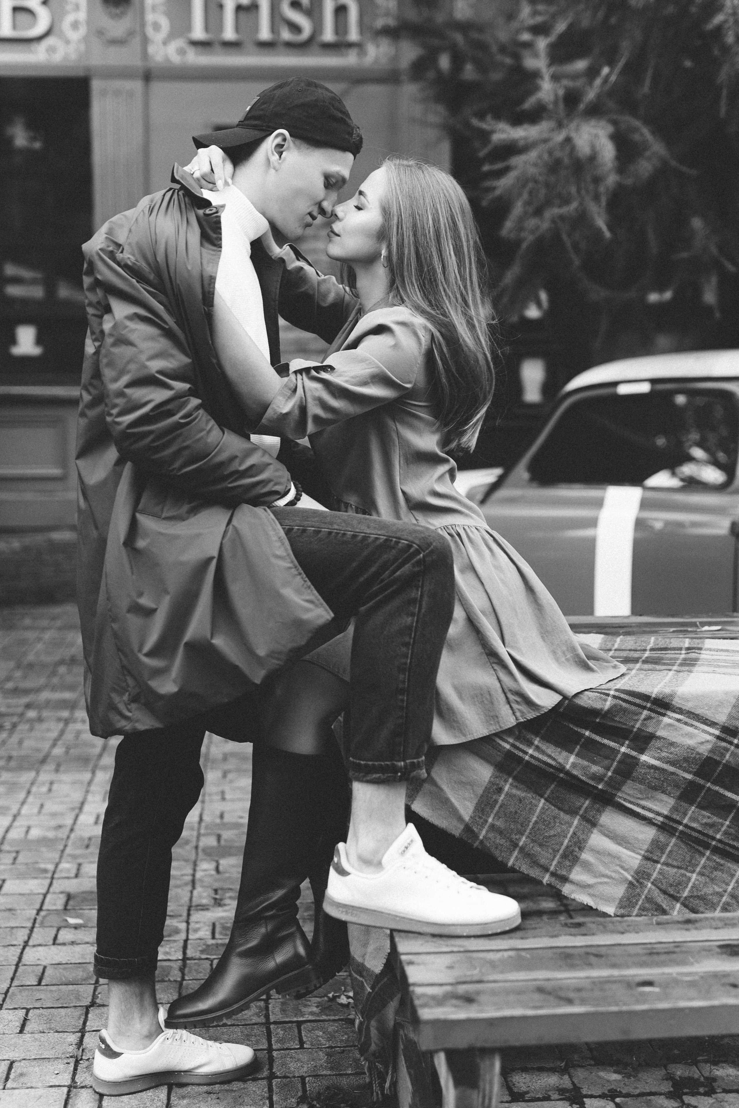 Илья и Анжела. Свадебный и семейный фотограф в Красноярске Прохорова Екатерина