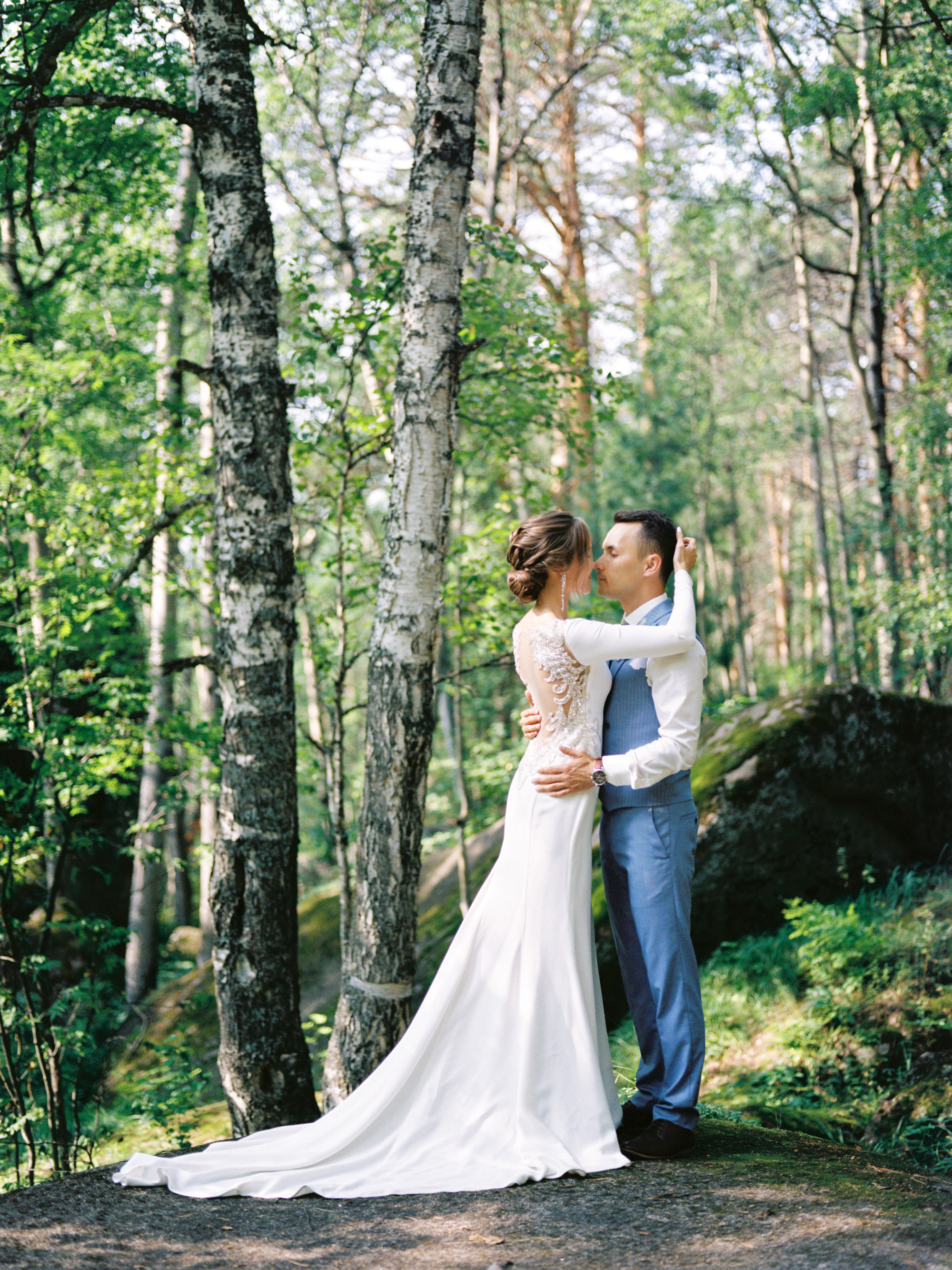 Свадебные. Свадебный и семейный фотограф в Красноярске Прохорова Екатерина