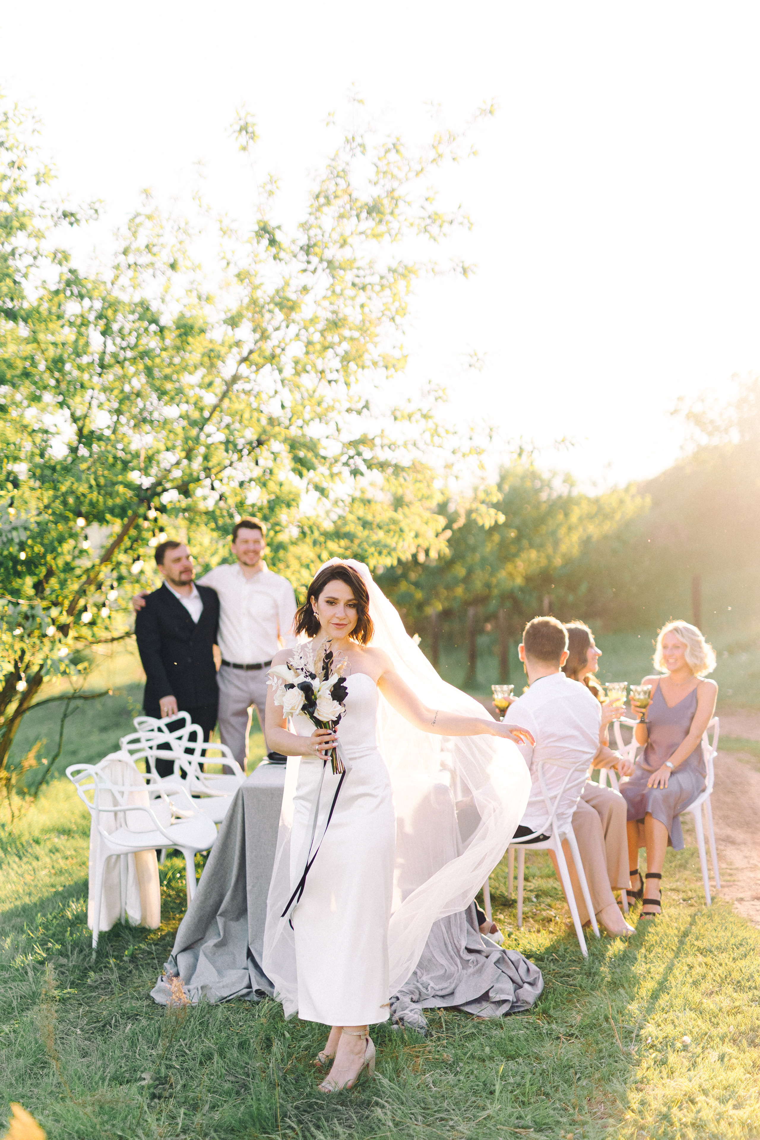 Артем и Кристина. Свадебный и семейный фотограф в Красноярске Прохорова Екатерина