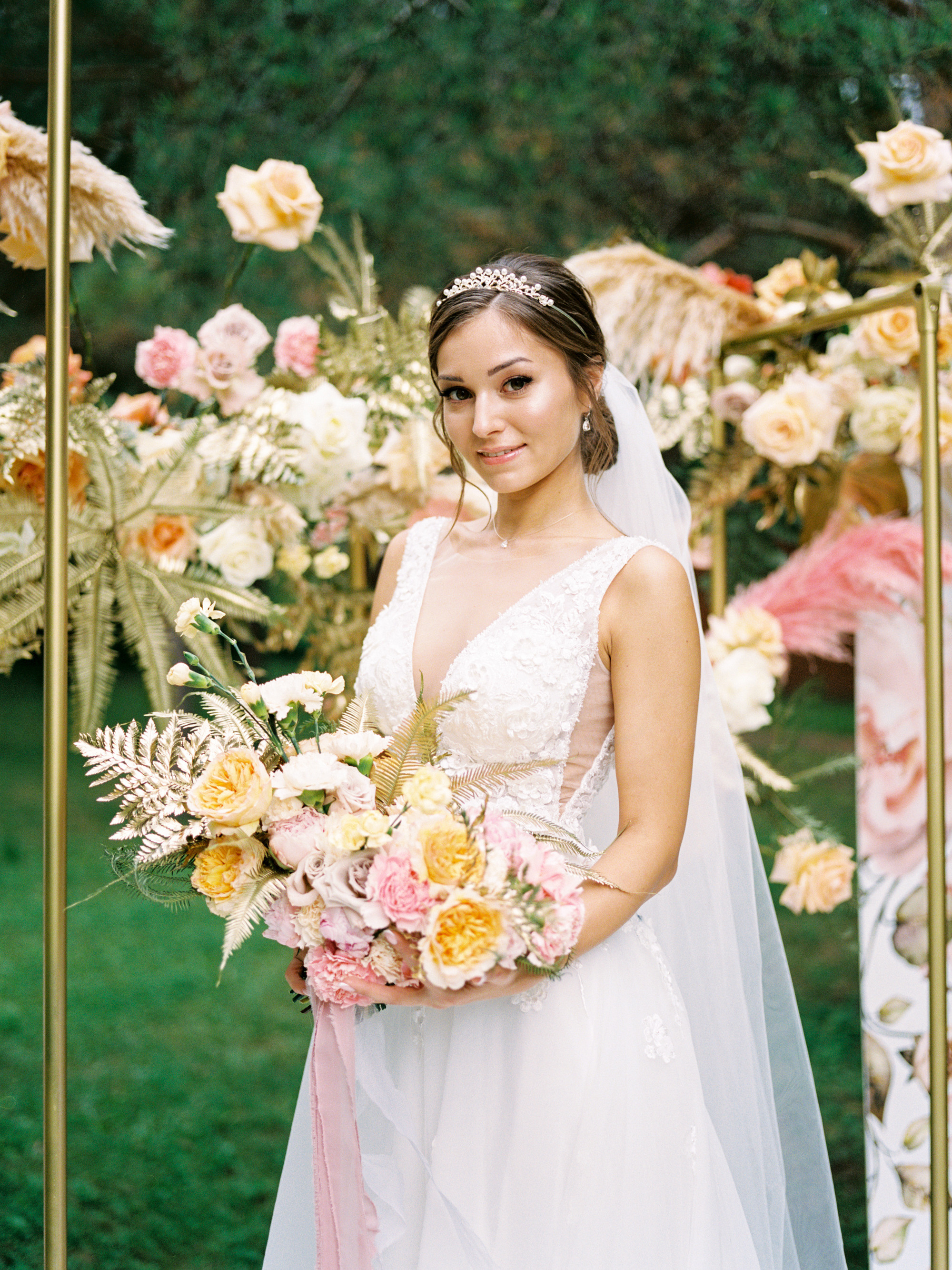 Свадебные. Свадебный и семейный фотограф в Красноярске Прохорова Екатерина