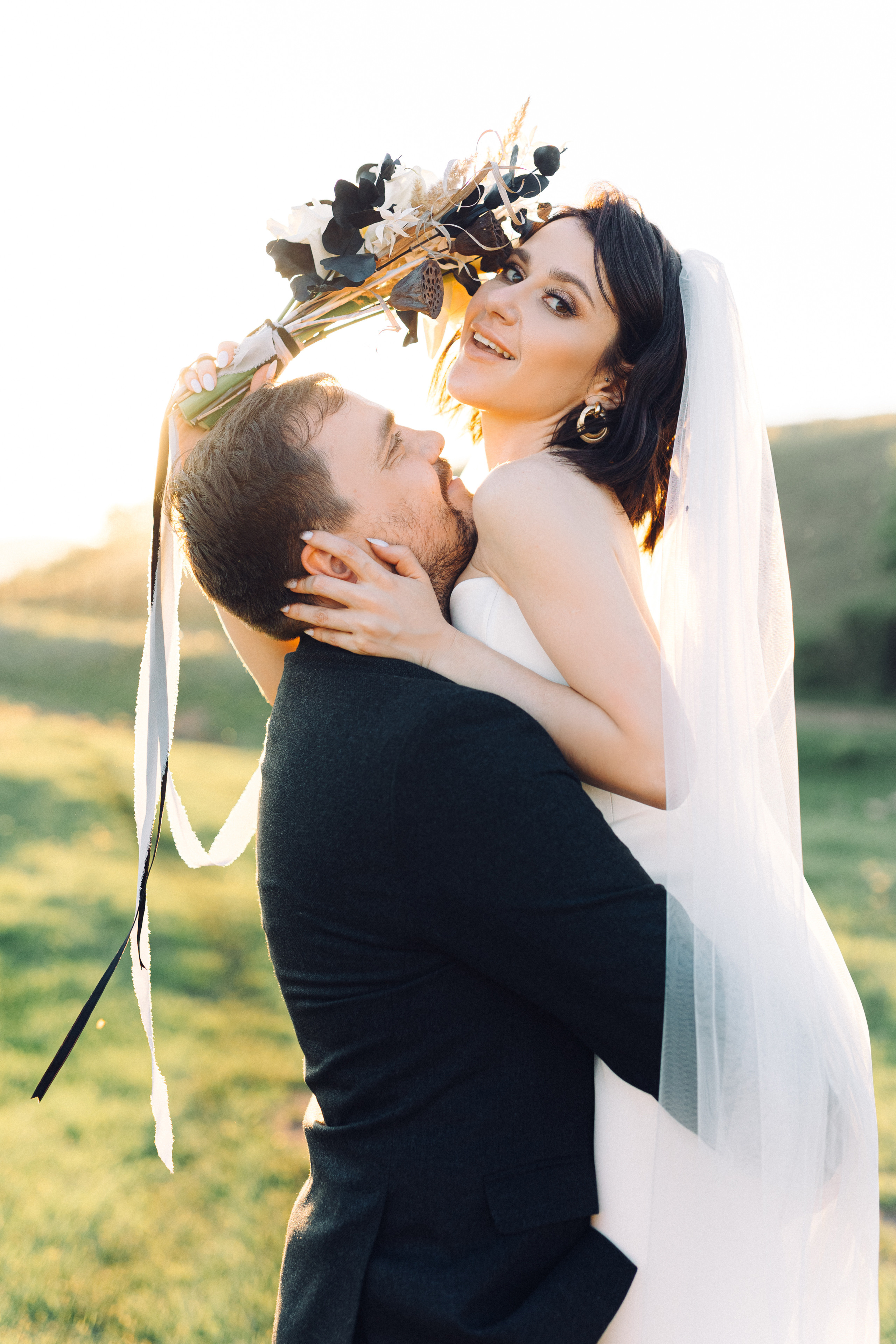 Артем и Кристина. Свадебный и семейный фотограф в Красноярске Прохорова Екатерина