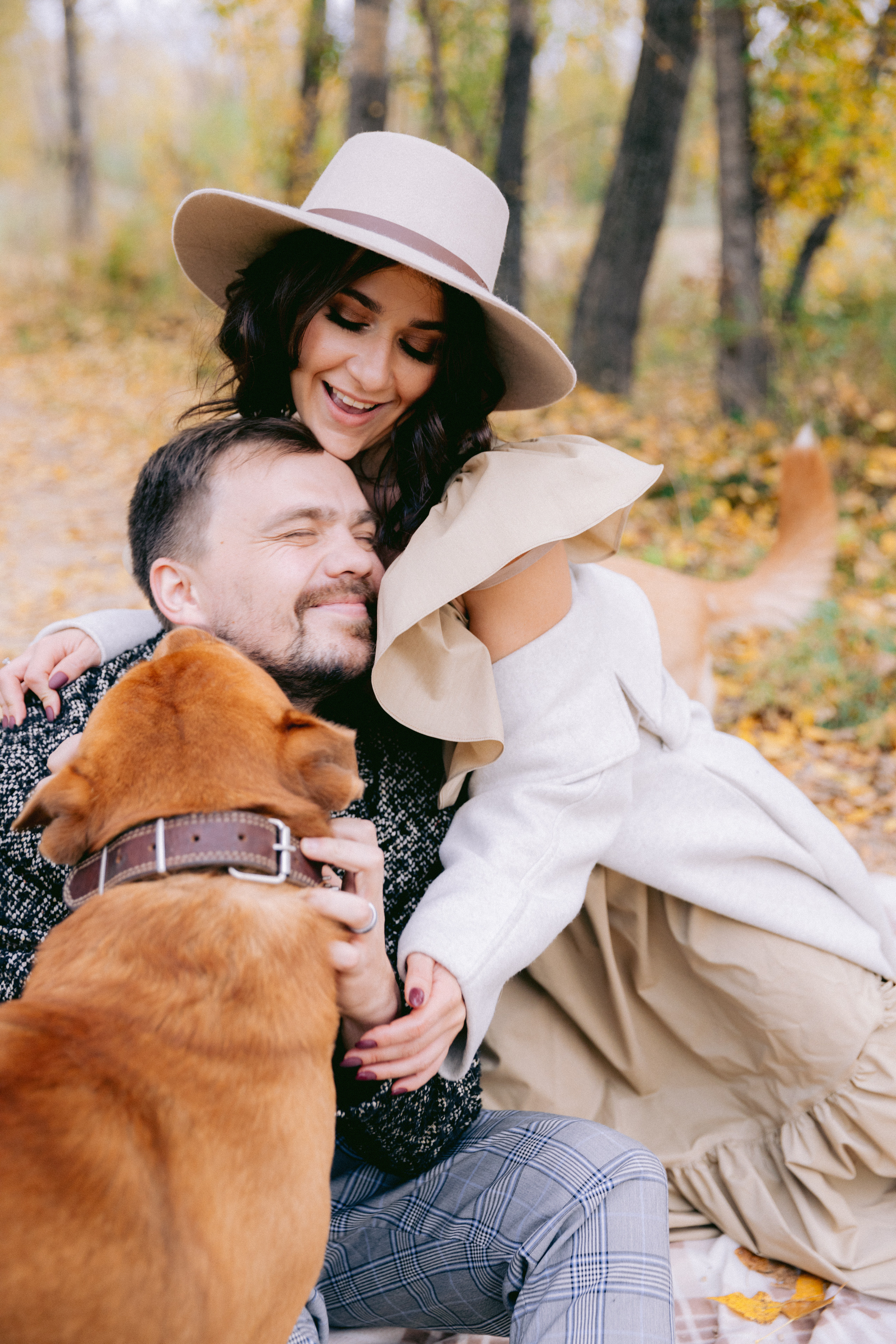 Крис и Артем. Свадебный и семейный фотограф в Красноярске Прохорова Екатерина