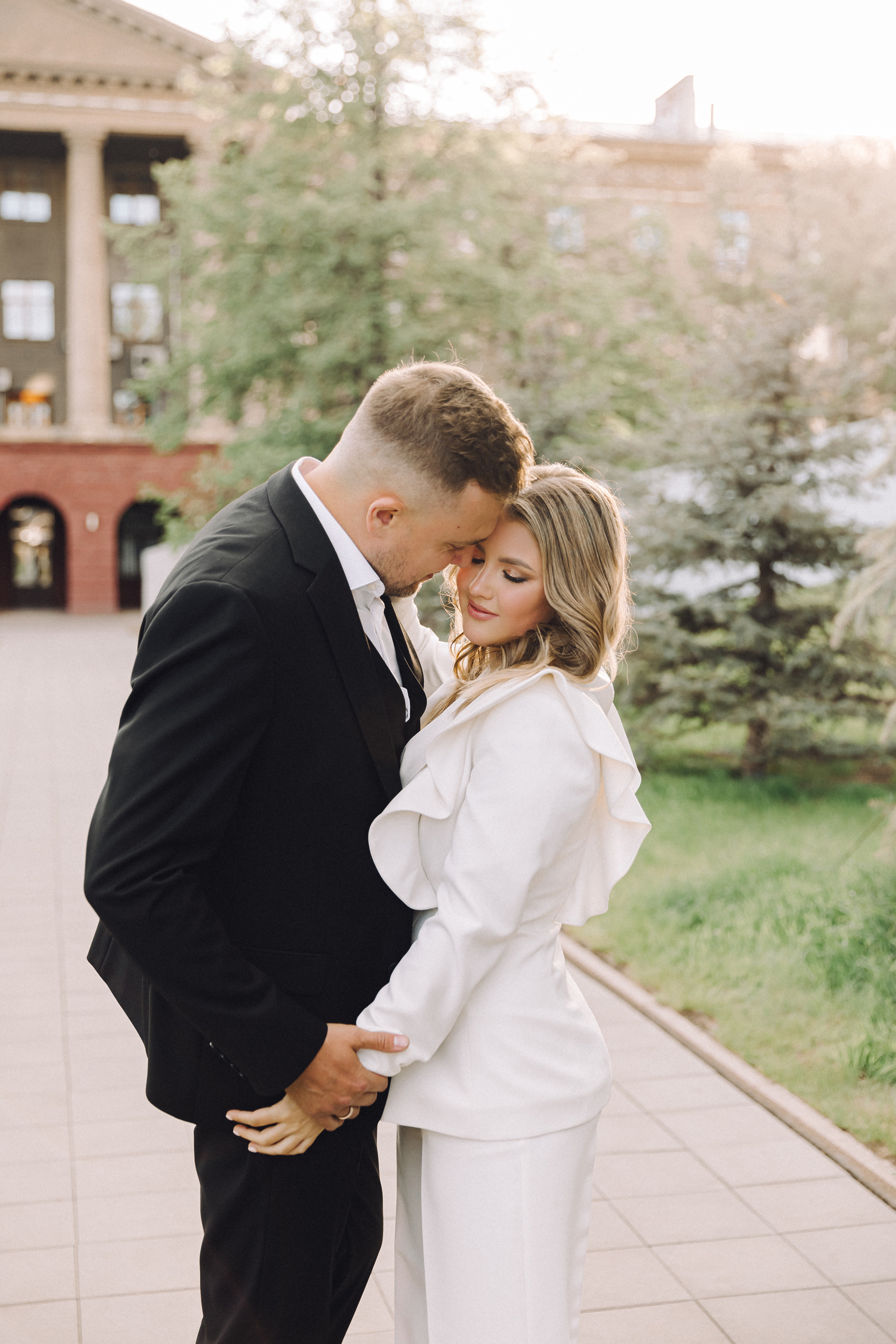 Саша и Настя. Свадебный и семейный фотограф в Красноярске Прохорова Екатерина