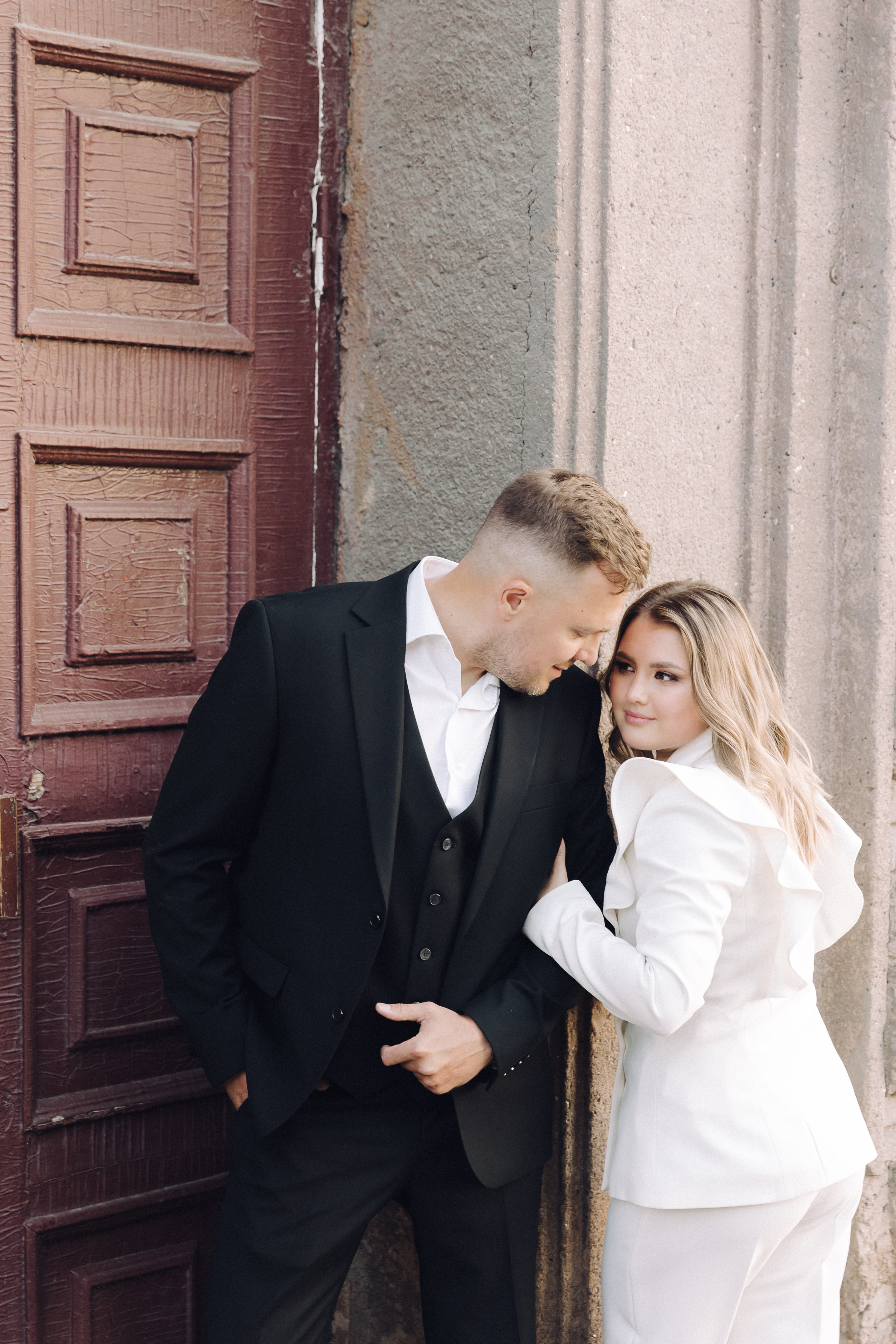 Саша и Настя. Свадебный и семейный фотограф в Красноярске Прохорова Екатерина