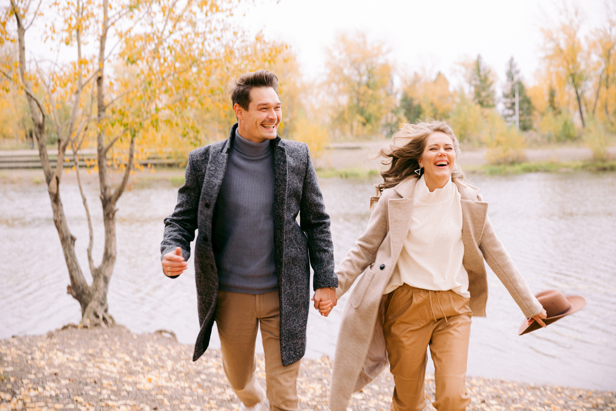 Егор и Марина. Свадебный и семейный фотограф в Красноярске Прохорова Екатерина