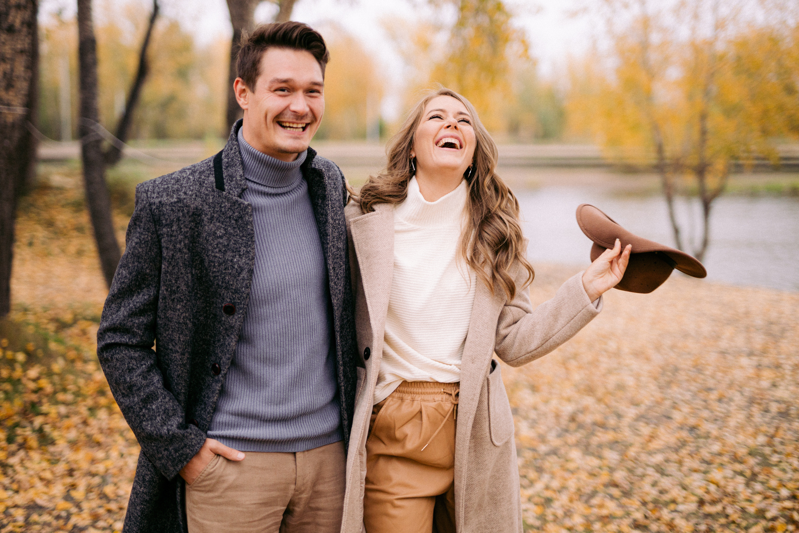 Егор и Марина. Свадебный и семейный фотограф в Красноярске Прохорова Екатерина