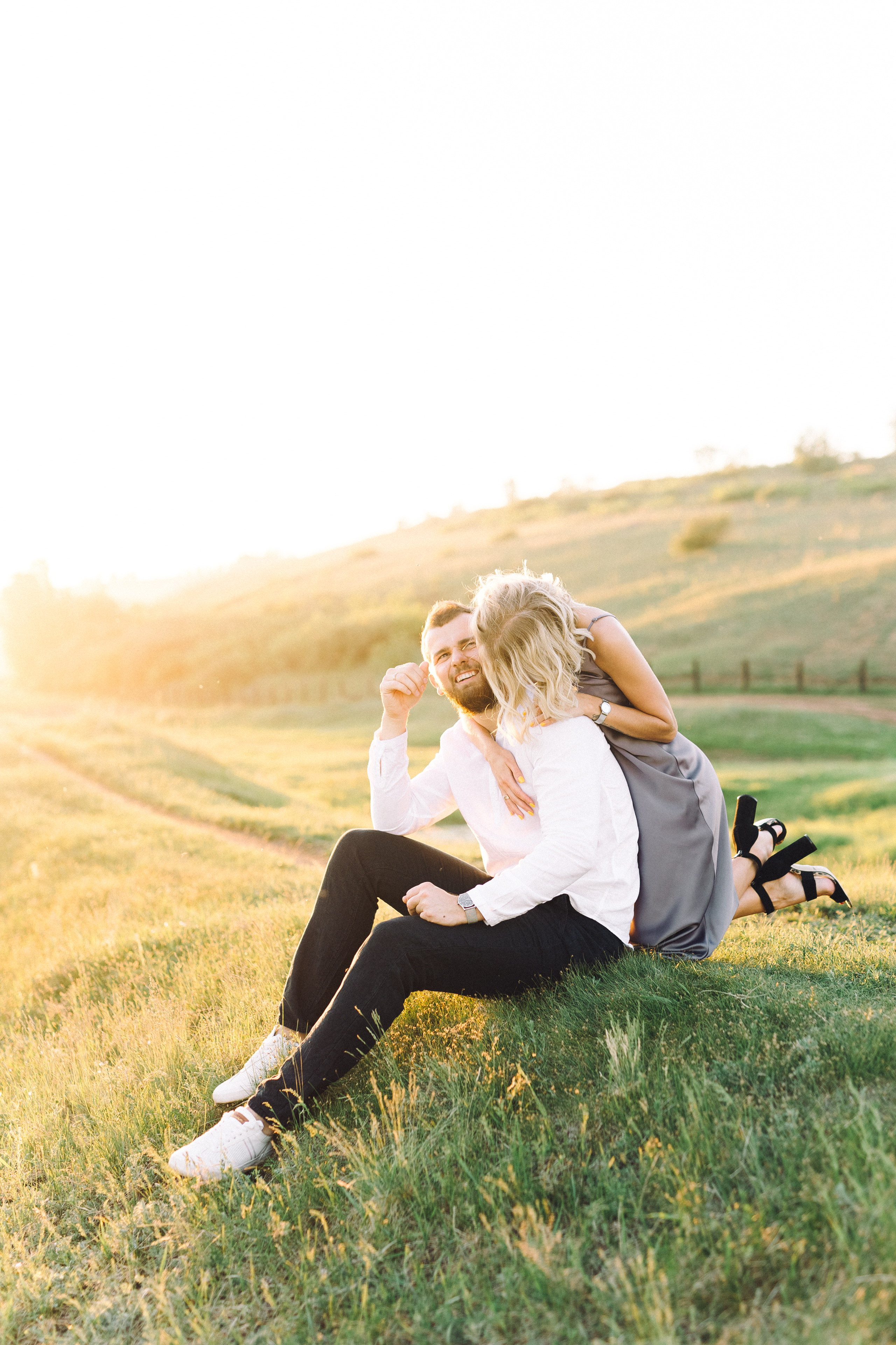 Артем и Кристина. Свадебный и семейный фотограф в Красноярске Прохорова Екатерина