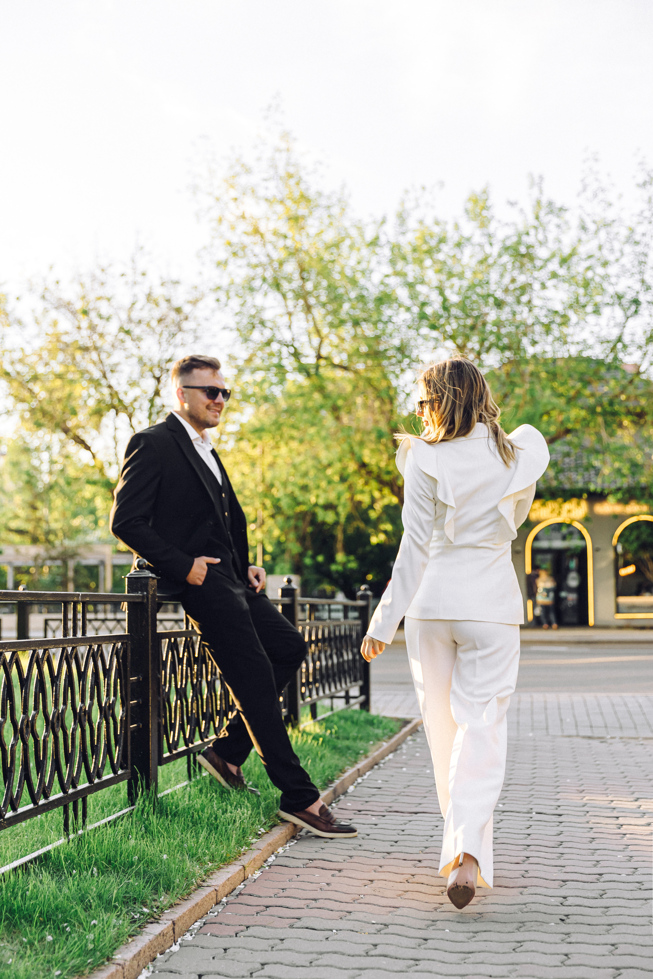 Саша и Настя. Свадебный и семейный фотограф в Красноярске Прохорова Екатерина