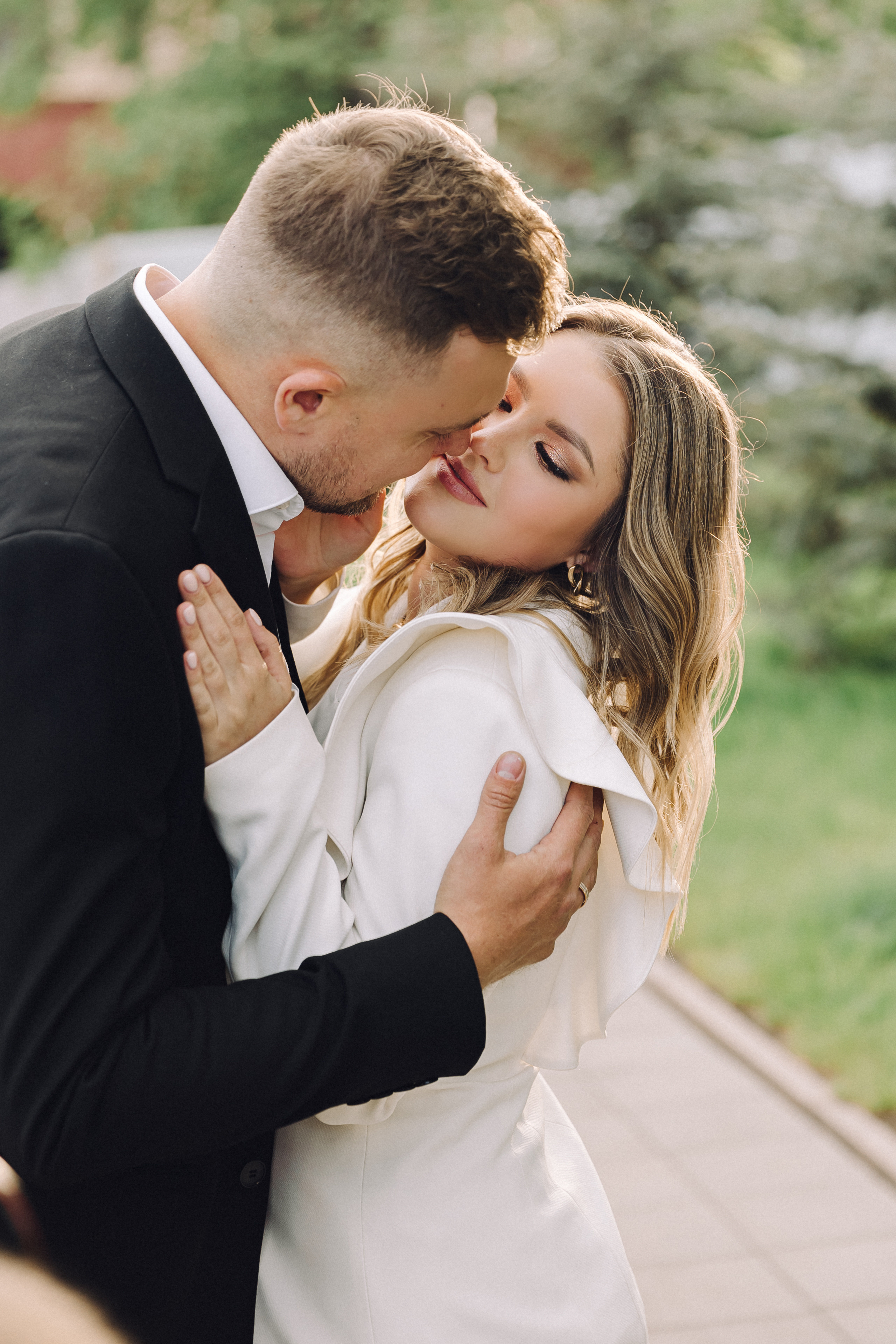 Саша и Настя. Свадебный и семейный фотограф в Красноярске Прохорова Екатерина