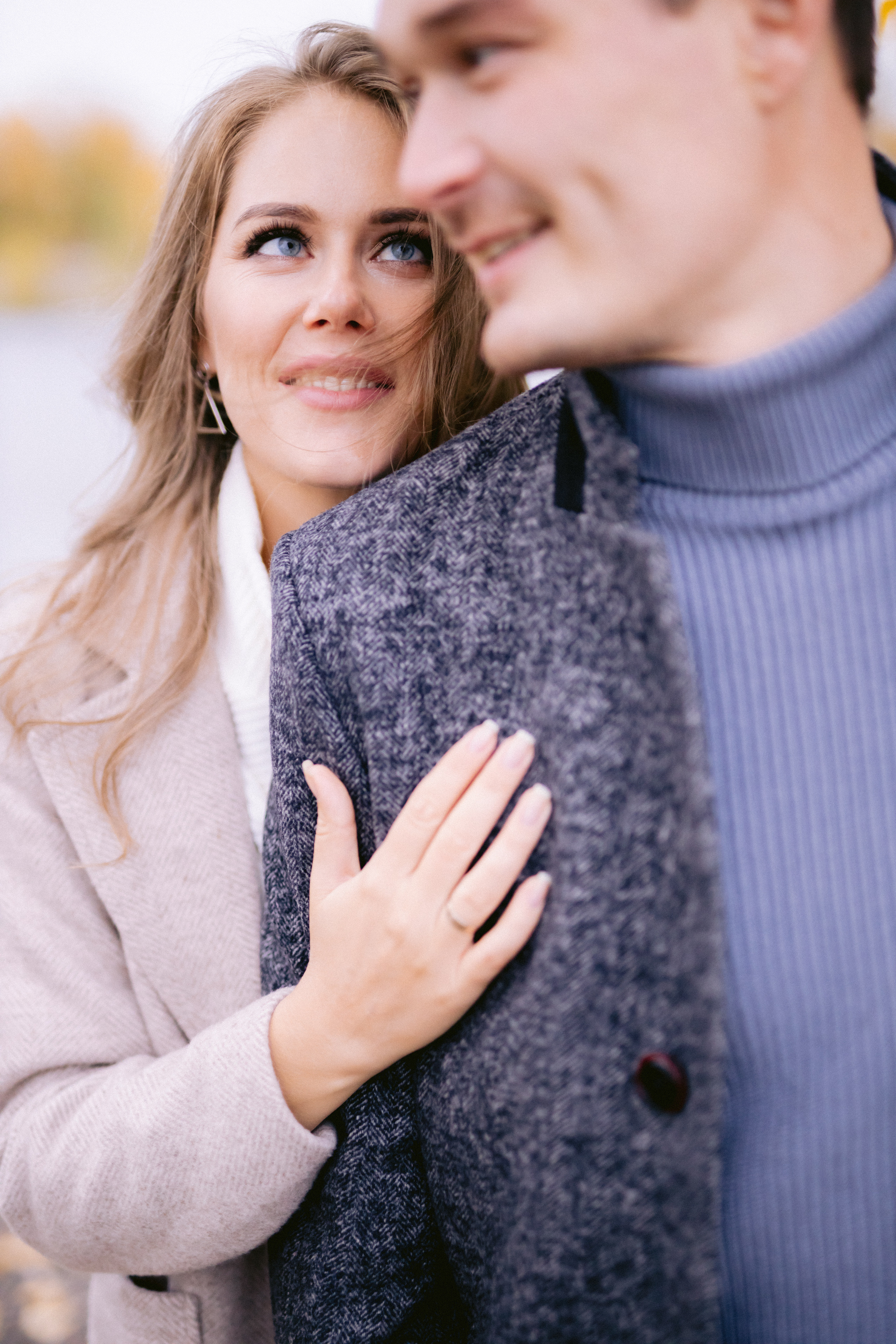 Егор и Марина. Свадебный и семейный фотограф в Красноярске Прохорова Екатерина