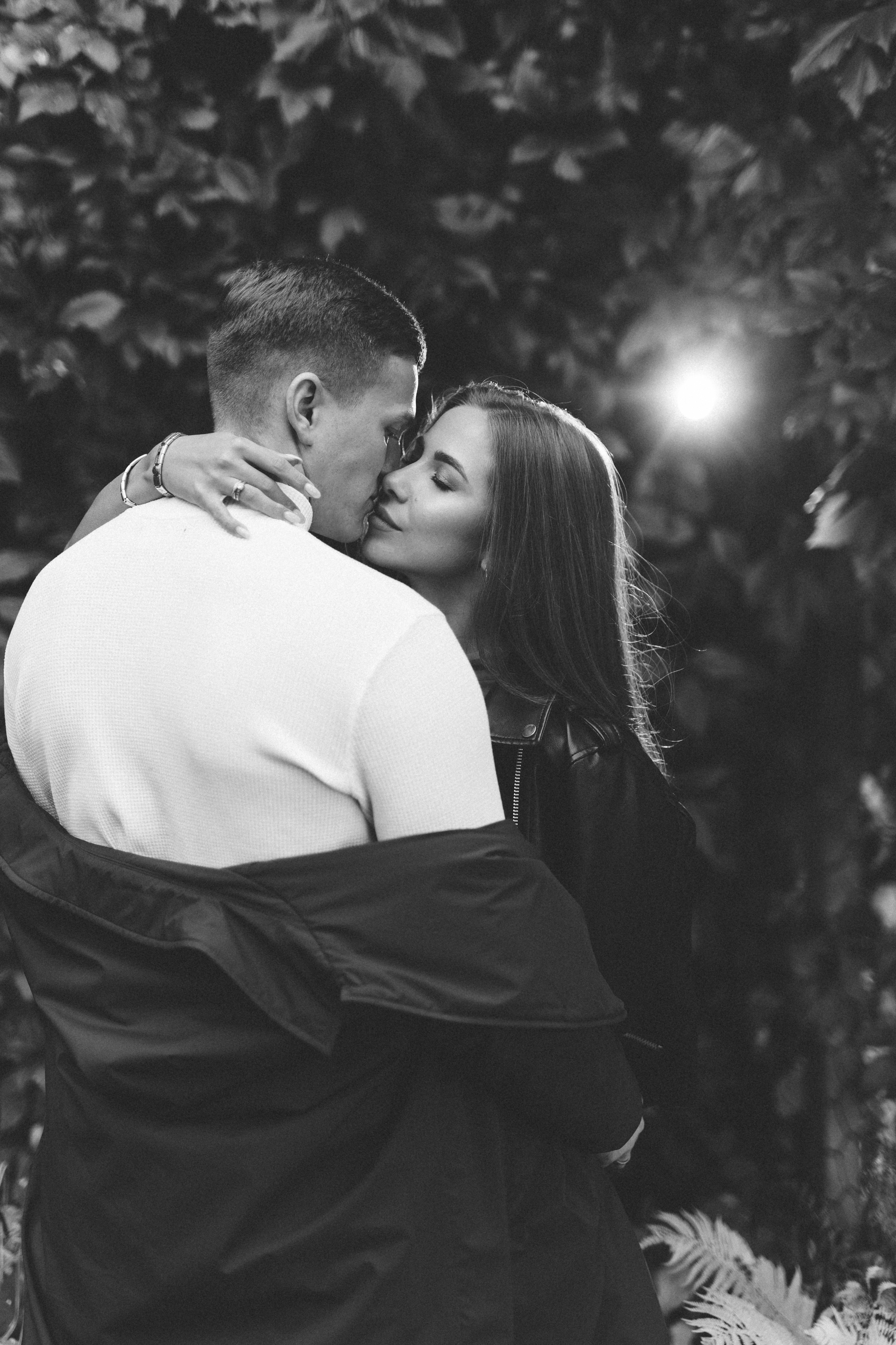 Илья и Анжела. Свадебный и семейный фотограф в Красноярске Прохорова Екатерина