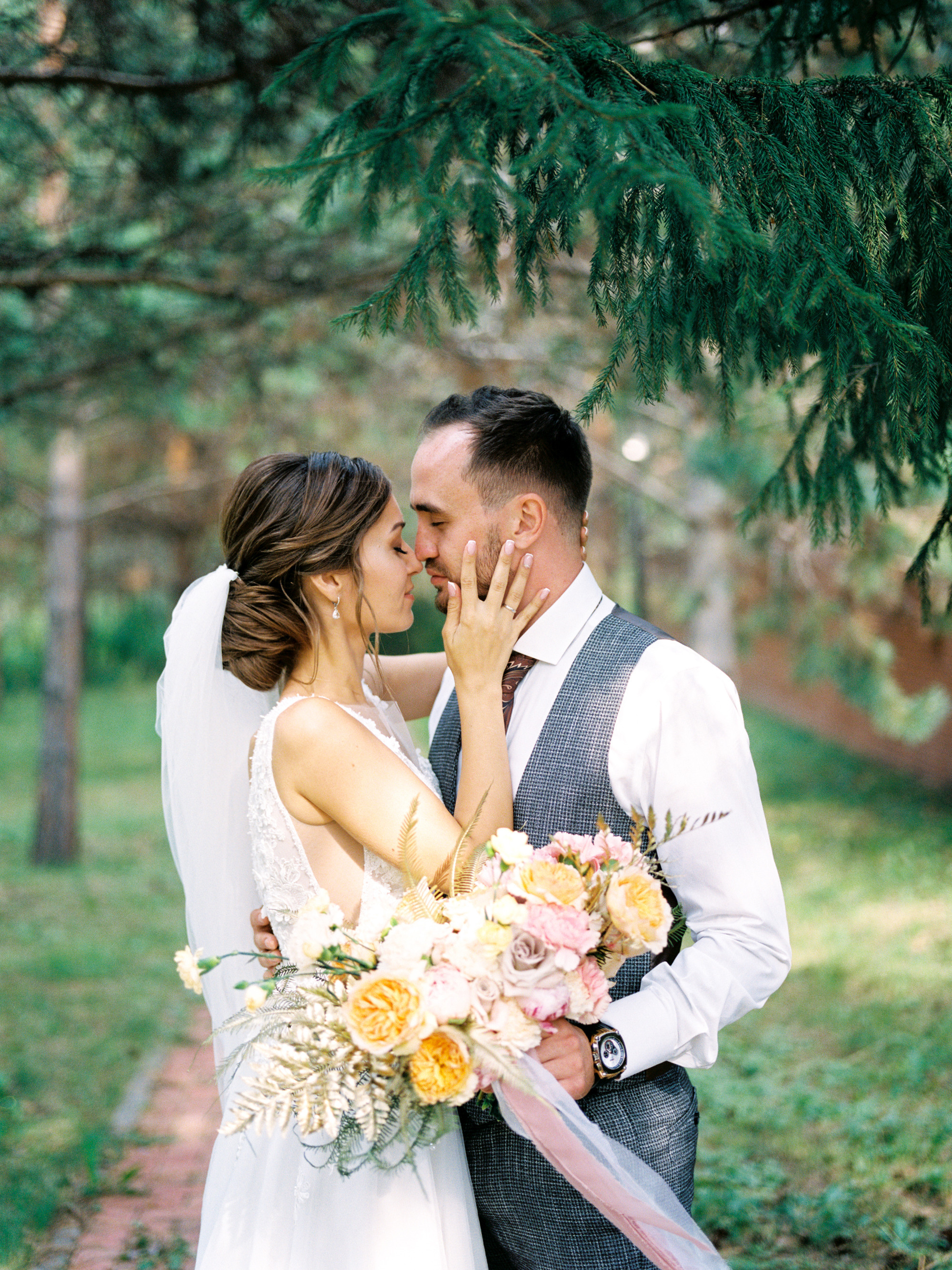 Свадебные. Свадебный и семейный фотограф в Красноярске Прохорова Екатерина